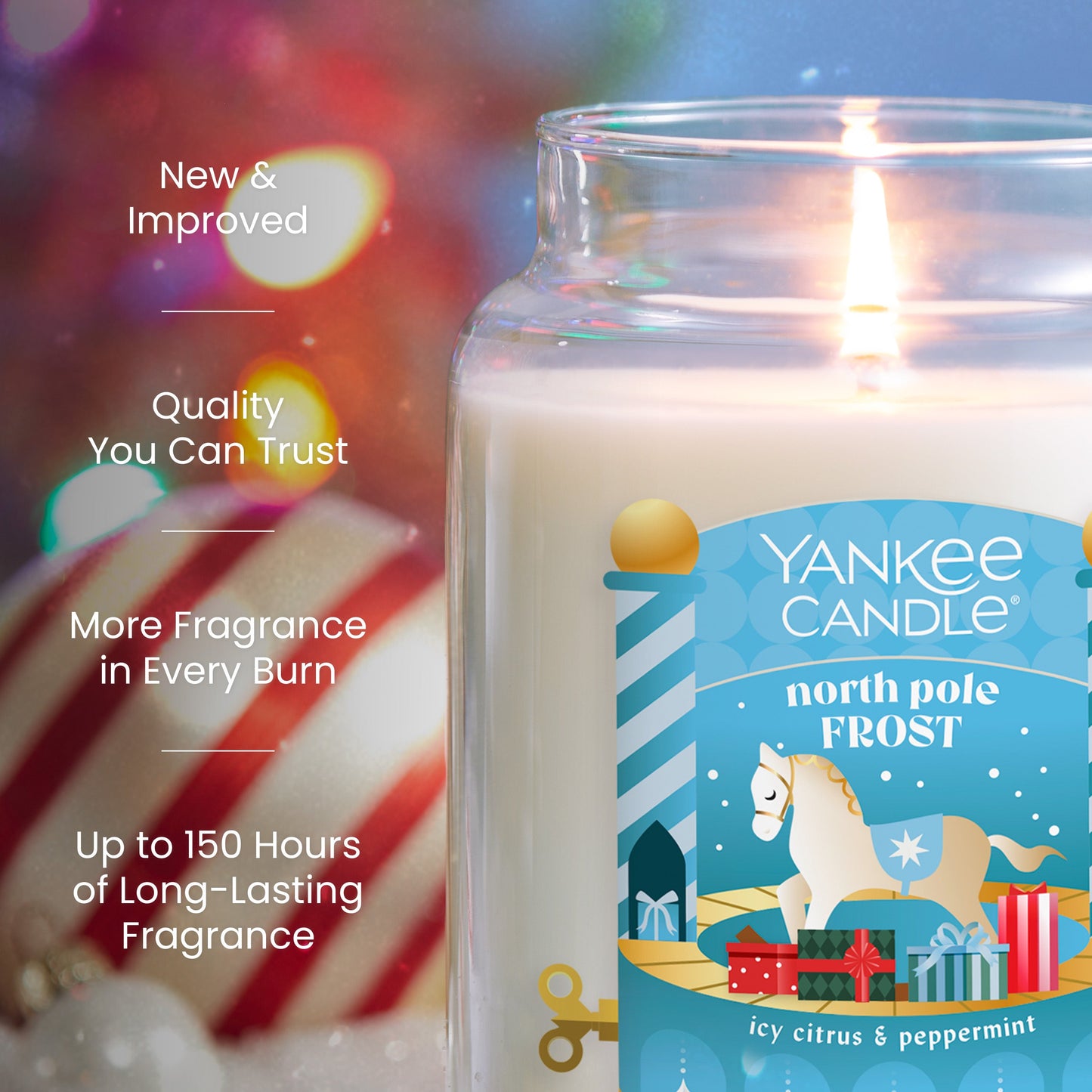 North Pole Frost