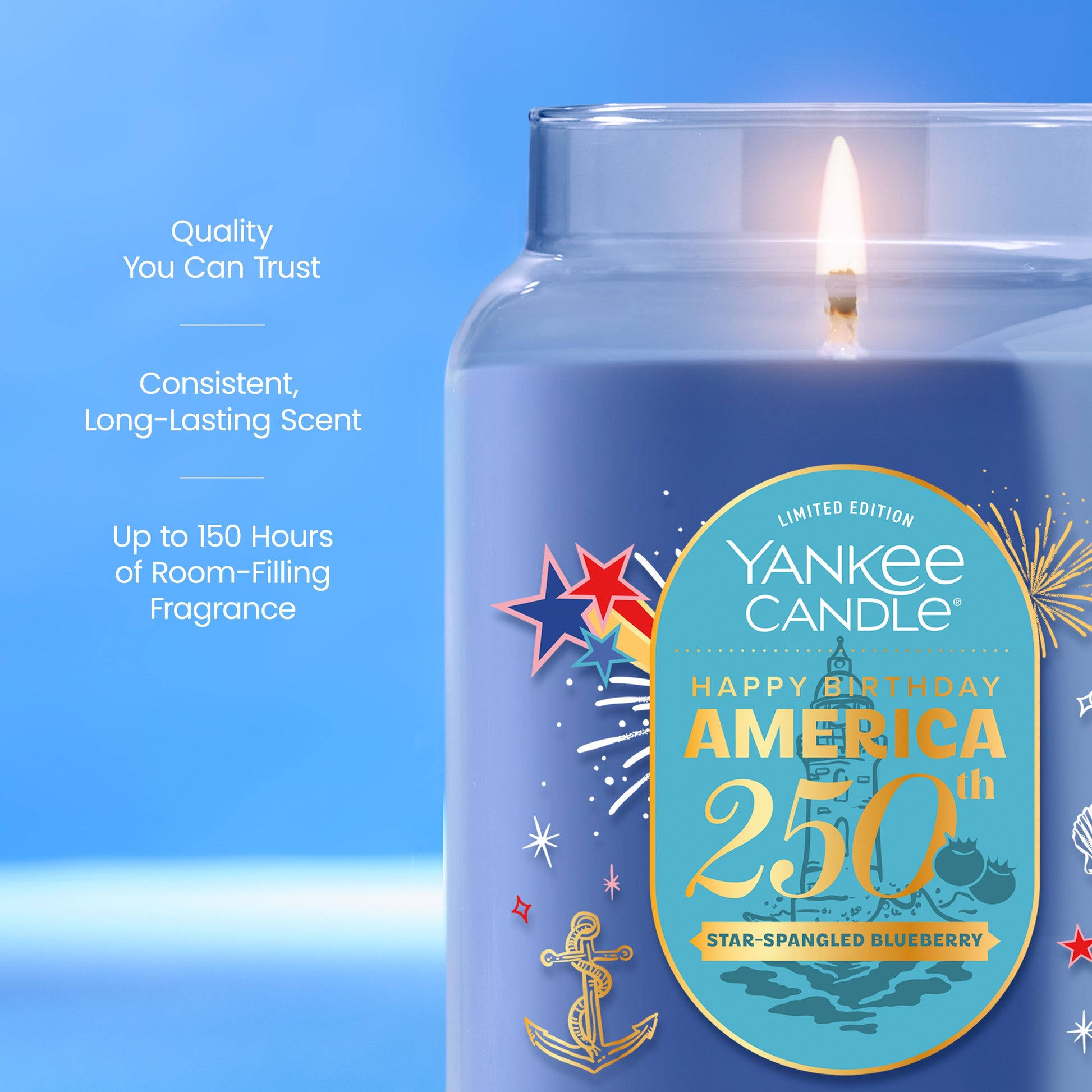 Star-Spangled Blueberry