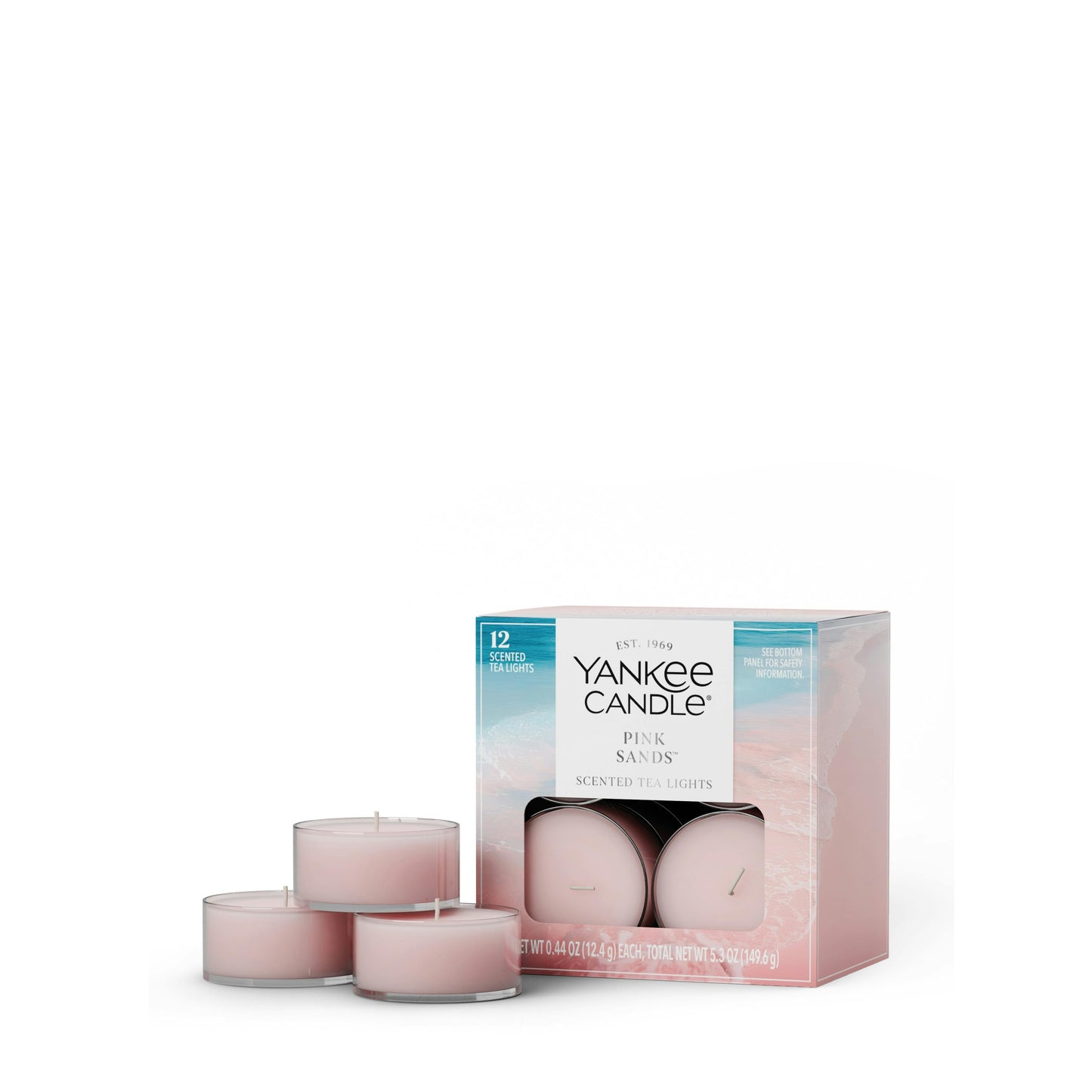 Pink Sands™ (S5XPT)