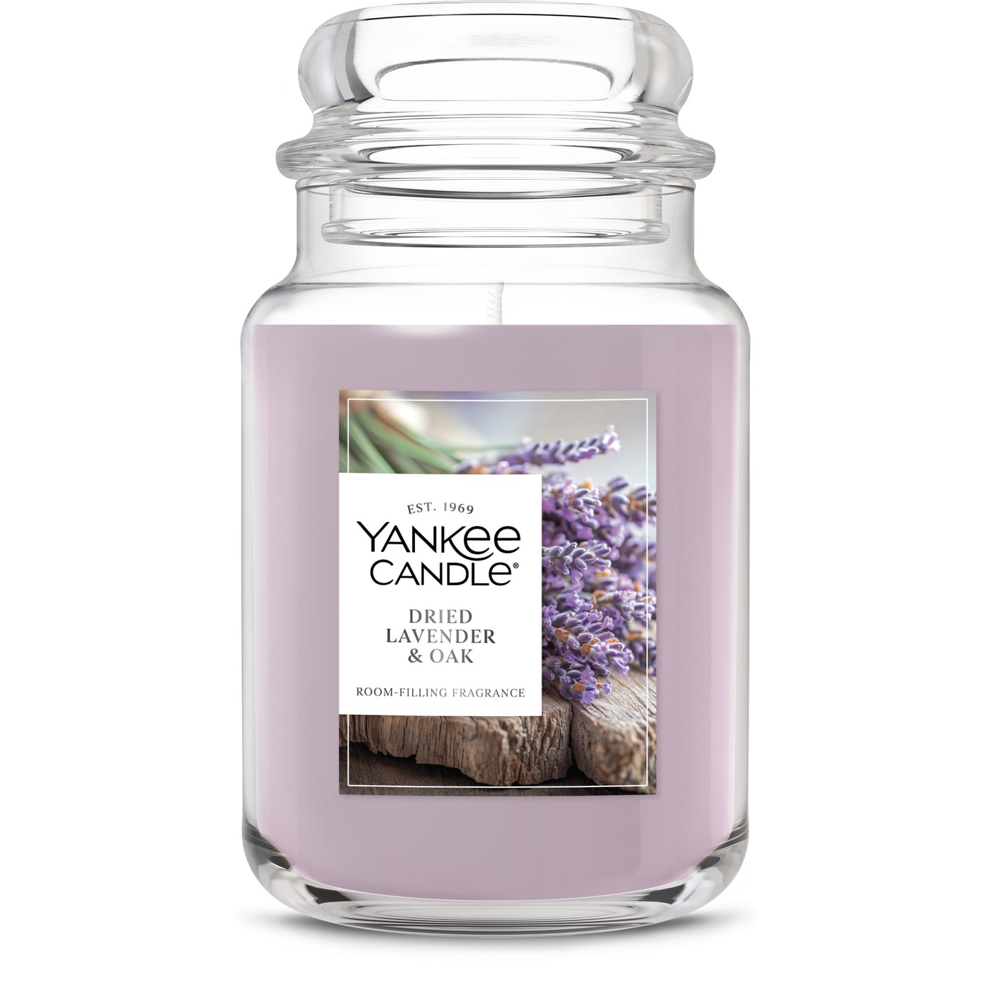 Dried Lavender & Oak Shift 1-0548