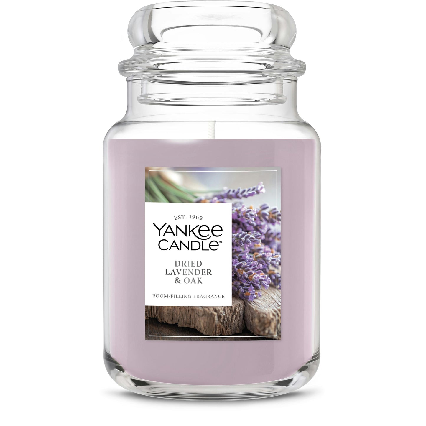 Dried Lavender & Oak (S5Q97)