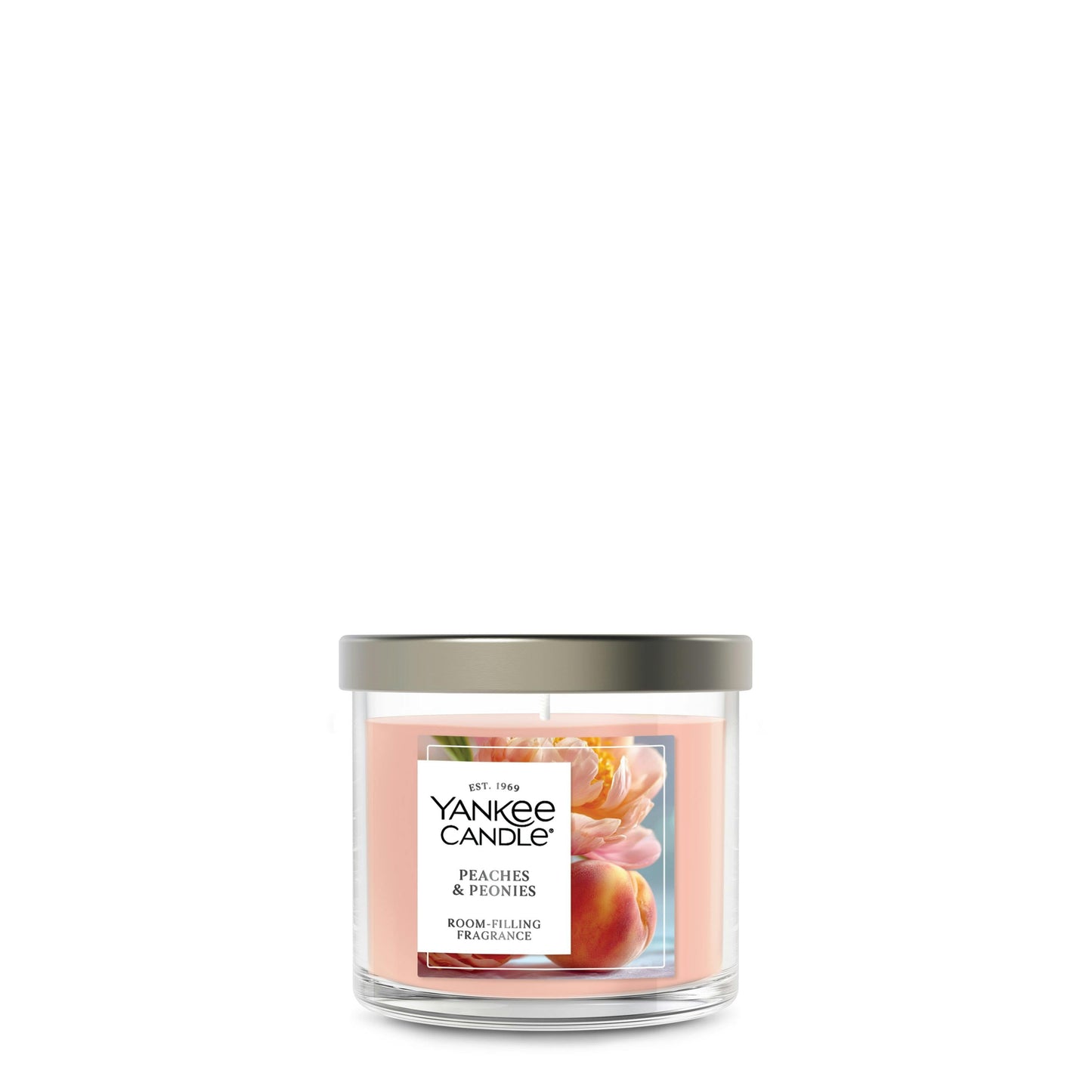 Peaches & Peonies (S5ZTV)