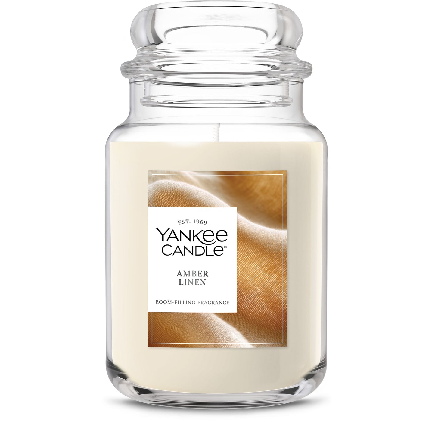 Amber Linen Core 1-0256