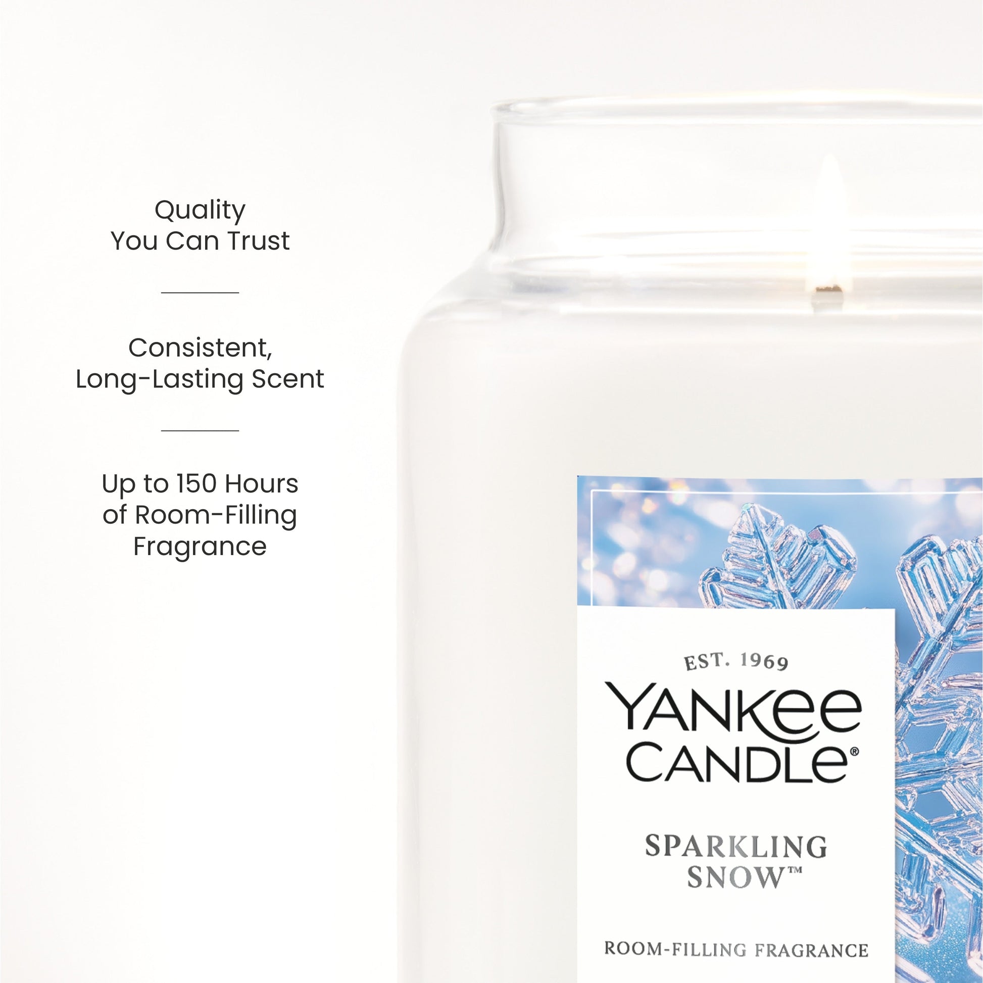 Sparkling Snow™