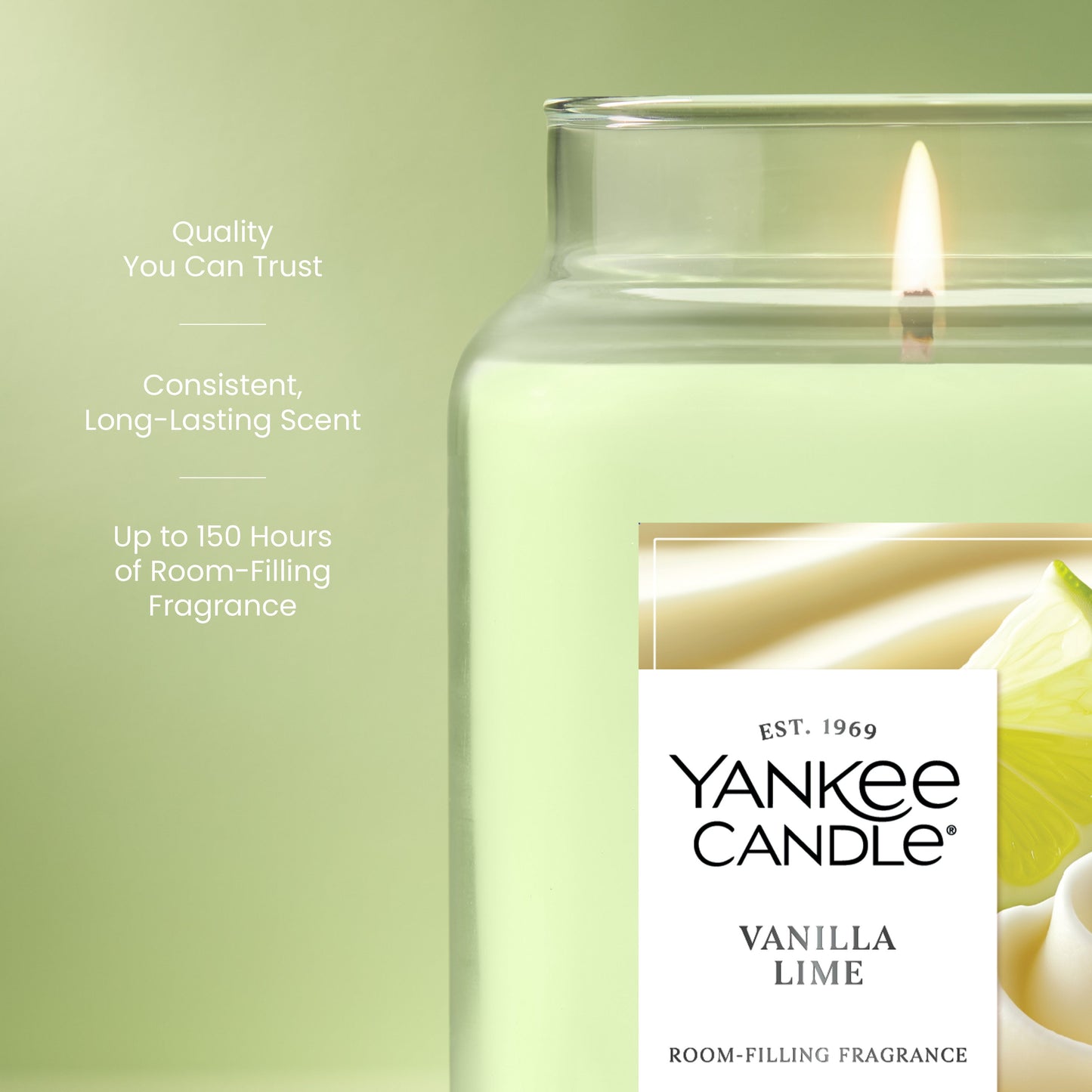 Vanilla Lime
