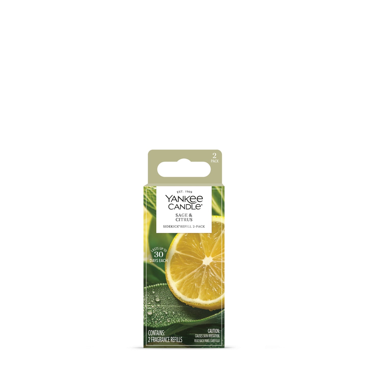 Sage & Citrus Shift 1-0208