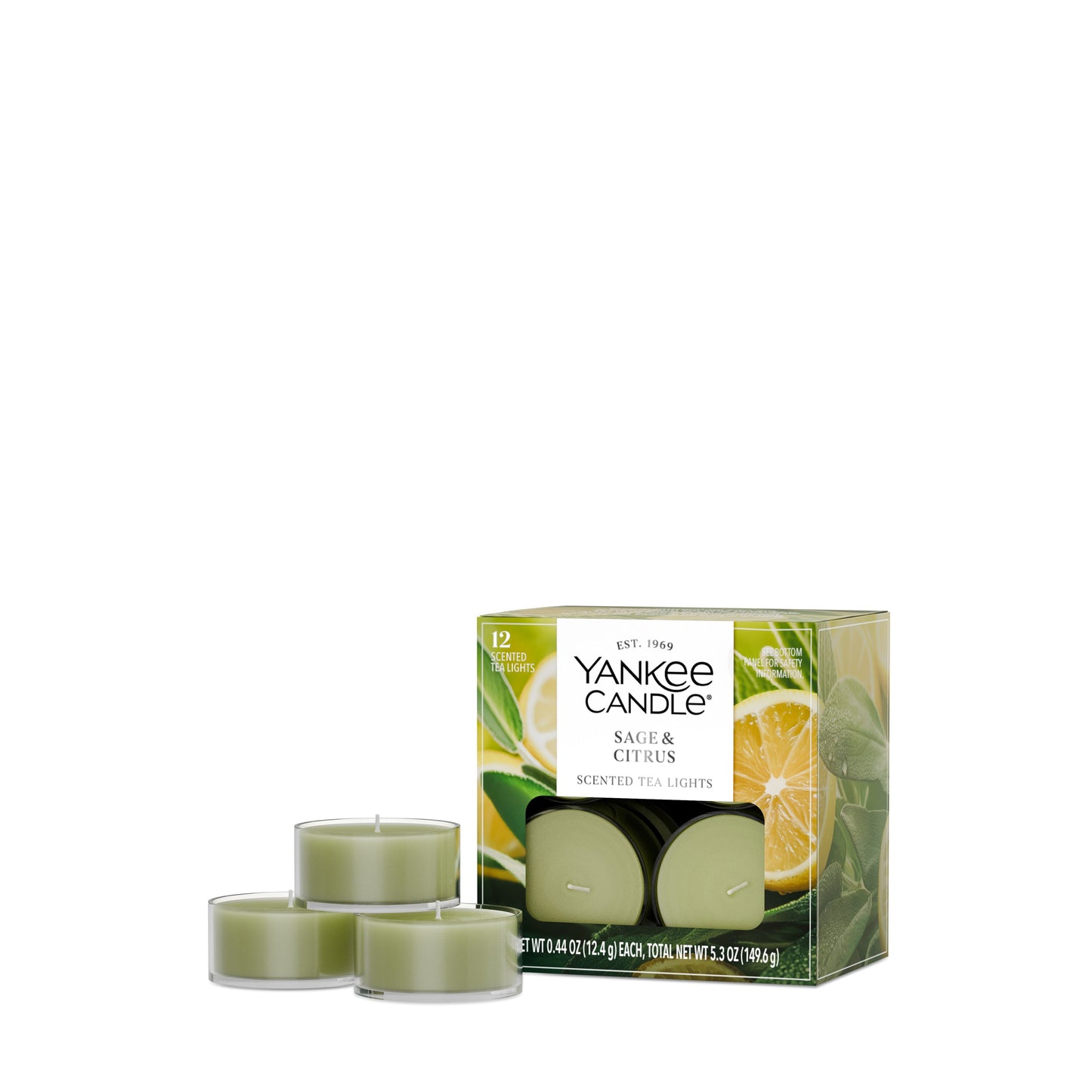 Sage & Citrus Series 1-0882