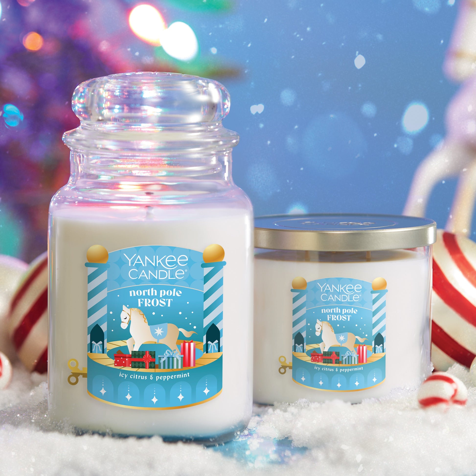 North Pole Frost