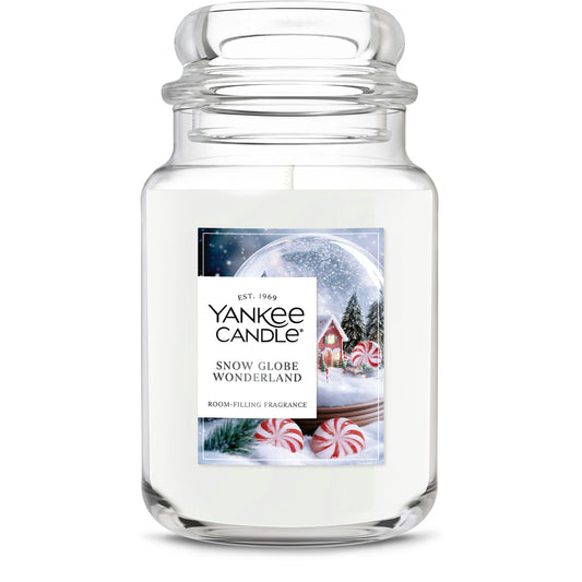 Snow Globe Wonderland (S5Y4K)