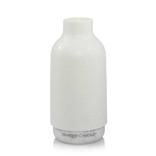 White Belmont Fragrance Dispenser (S5XAK)