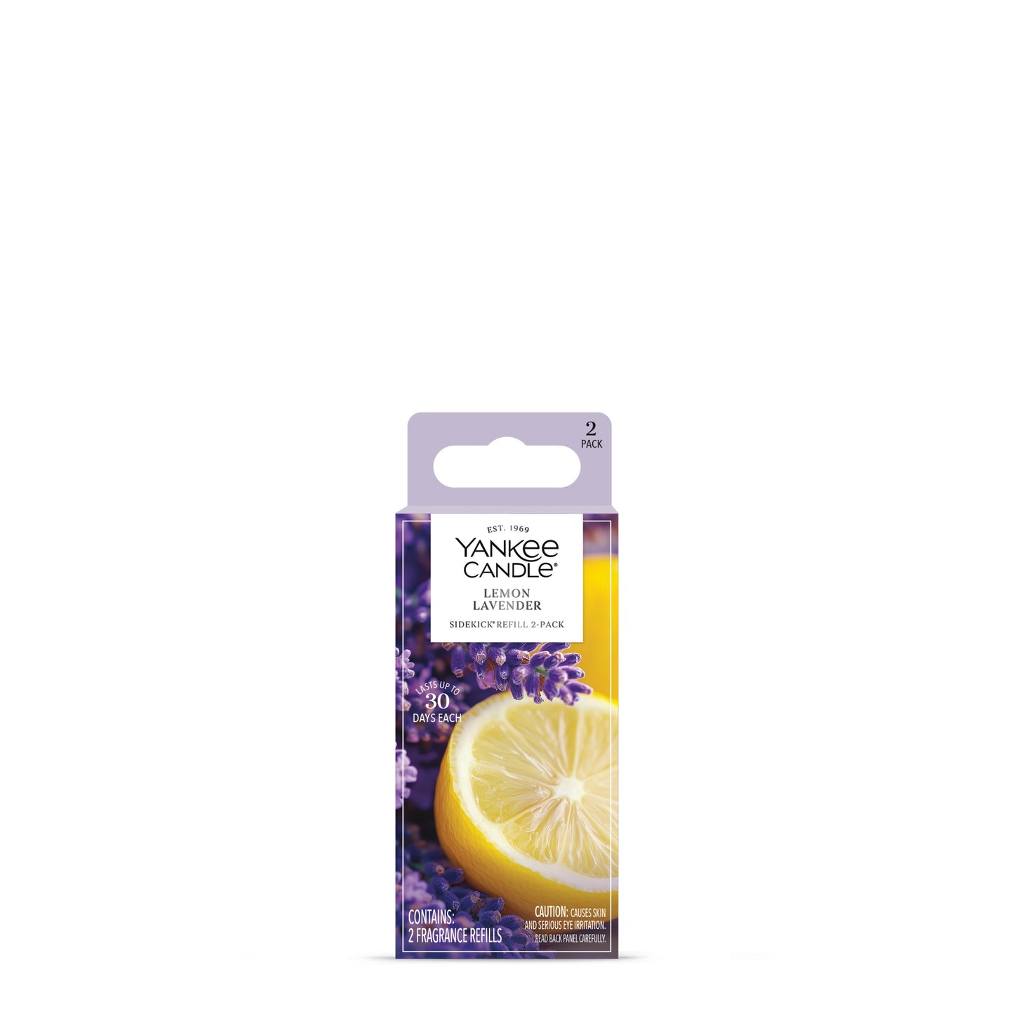 Lemon Lavender Wave 1-0090