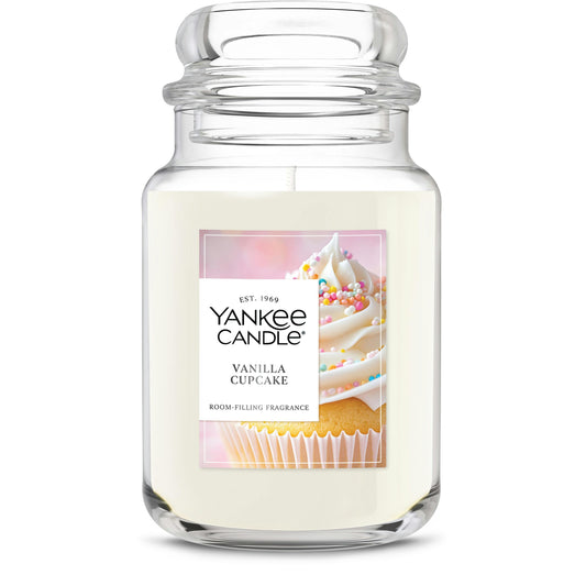 Vanilla Cupcake (S54H5)