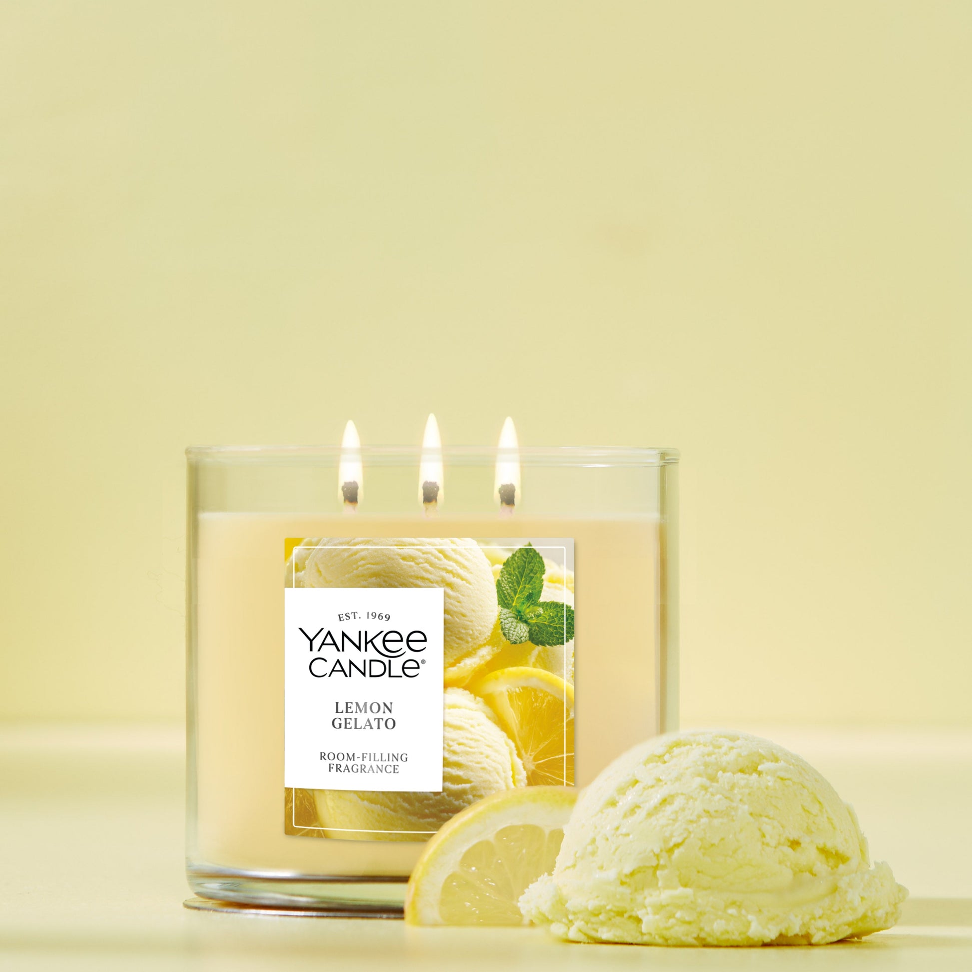 Lemon Gelato