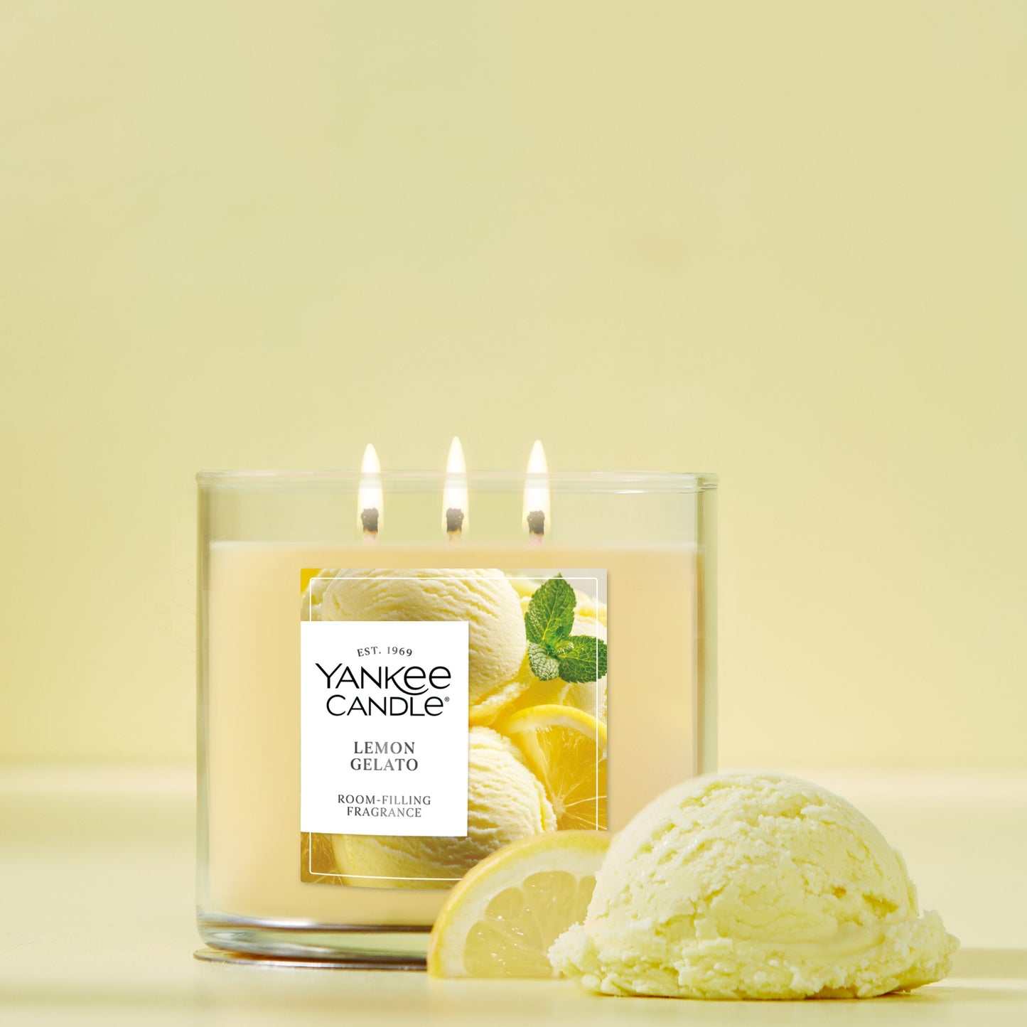 Lemon Gelato