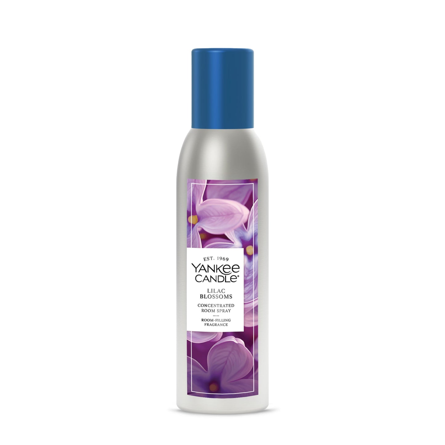 Lilac Blossoms Drop 1-0334