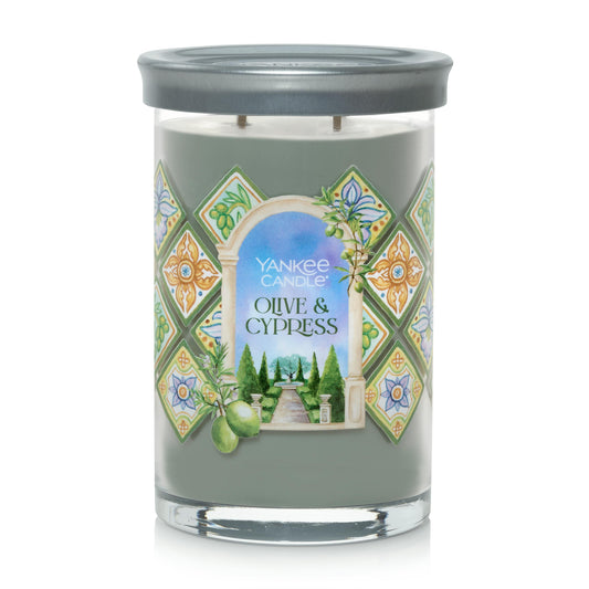 Olive & Cypress (S5S7C)
