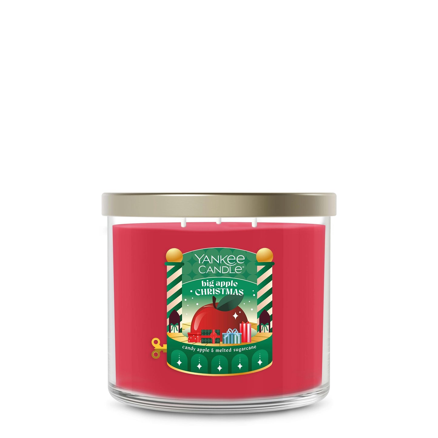 Big Apple Christmas (S5BUB)