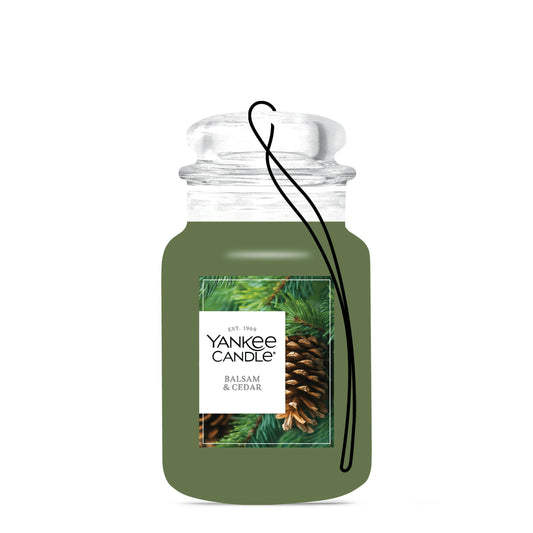 Balsam & Cedar (S5UF9)