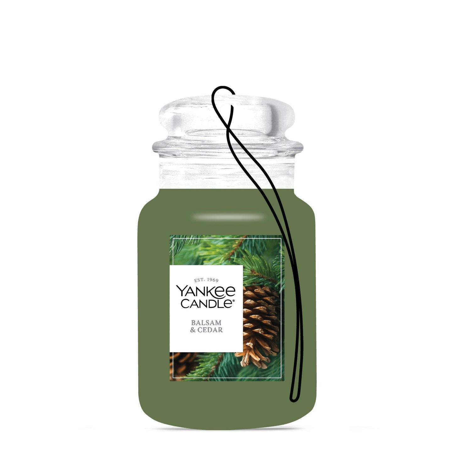 Balsam & Cedar Series 1-0022