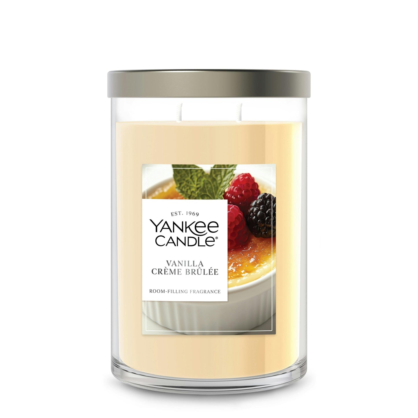 Vanilla Crème Brûlée (S5GV2)
