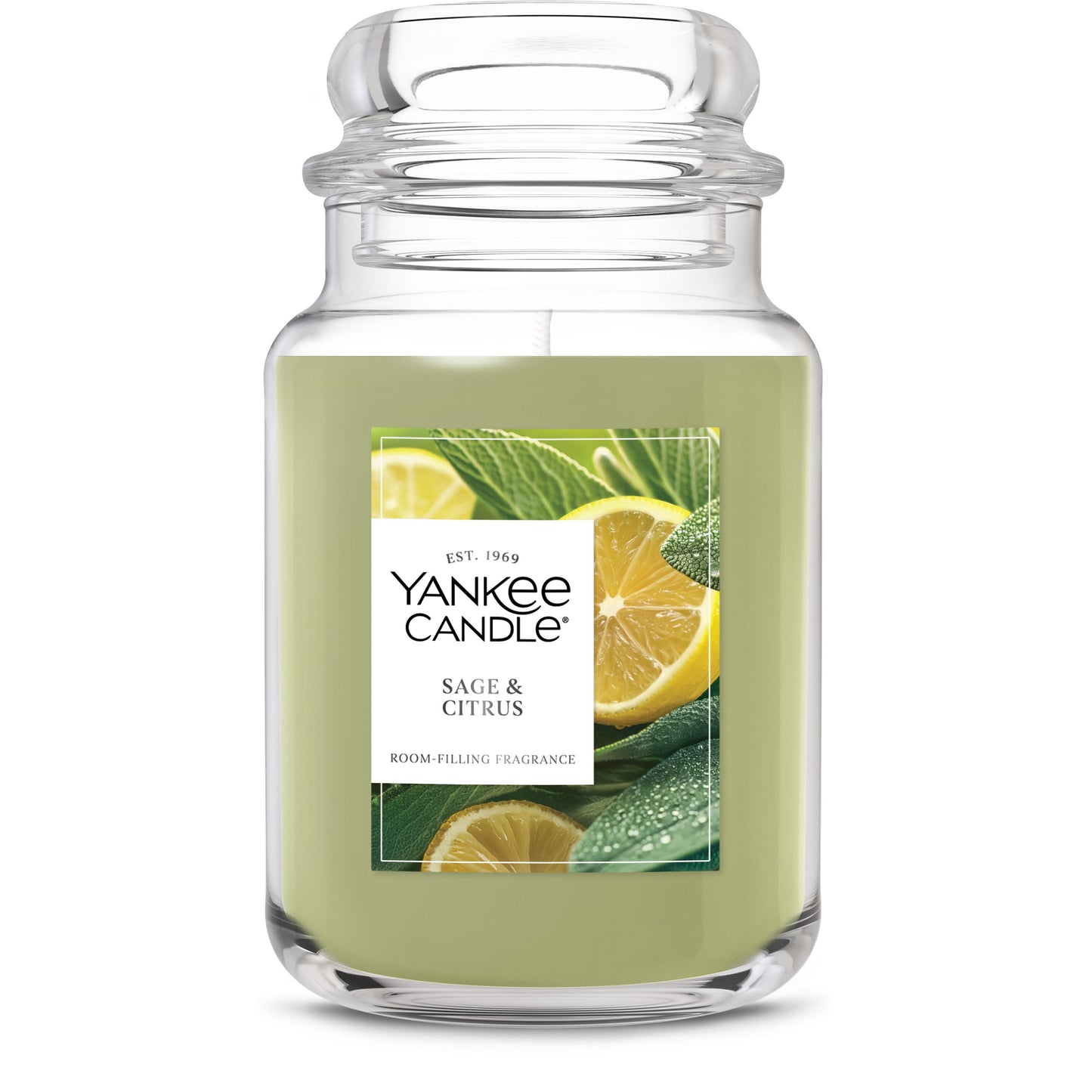 Sage & Citrus Drop 1-0854