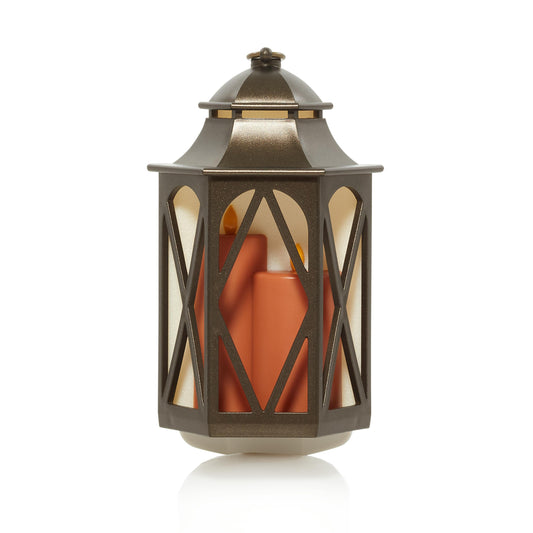 Farmhouse Lantern ScentPlug® Diffuser with Light (S532X)