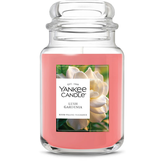 Lush Gardenia (S5E6K)