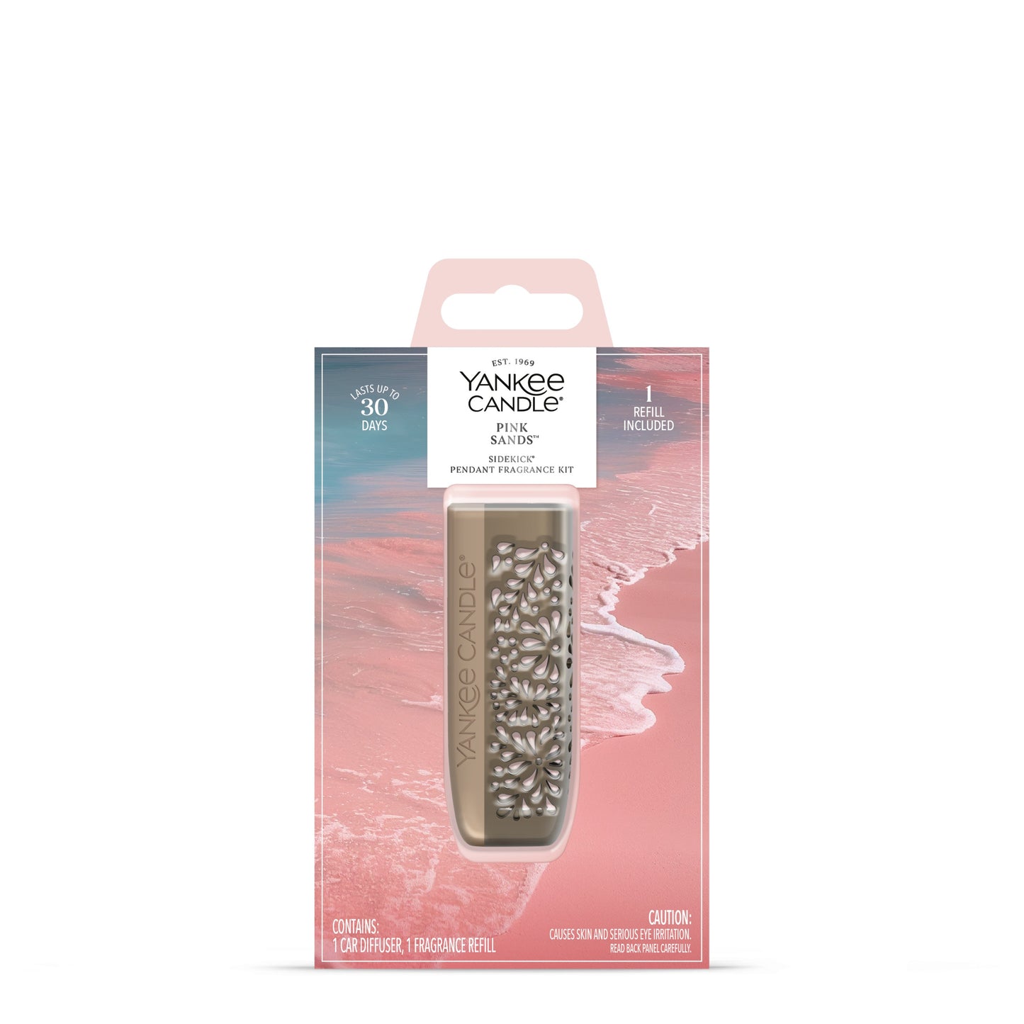 Pink Sands™ Pendant Fragrance Kit Wave 1-0080