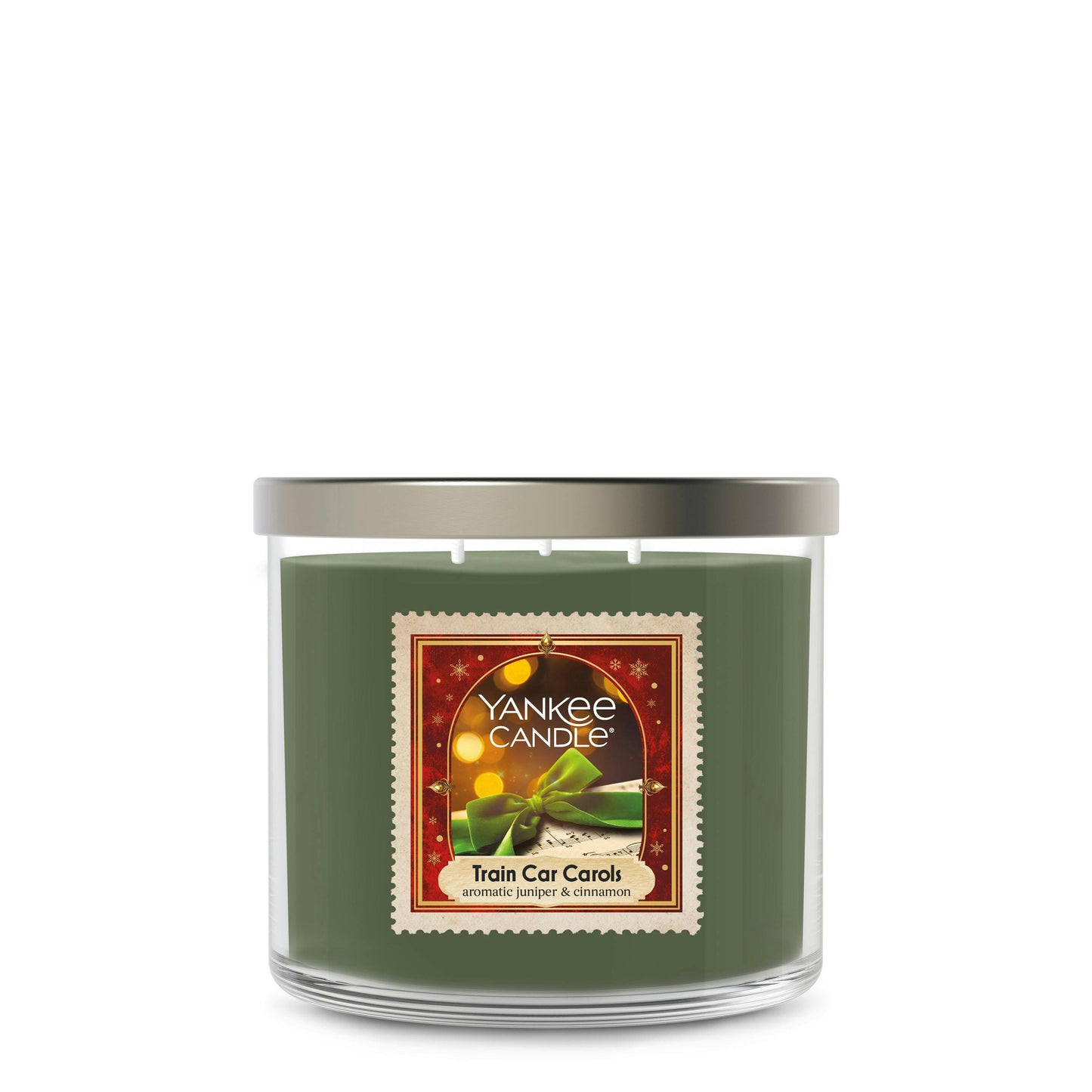Train Car Carols (S54KV)