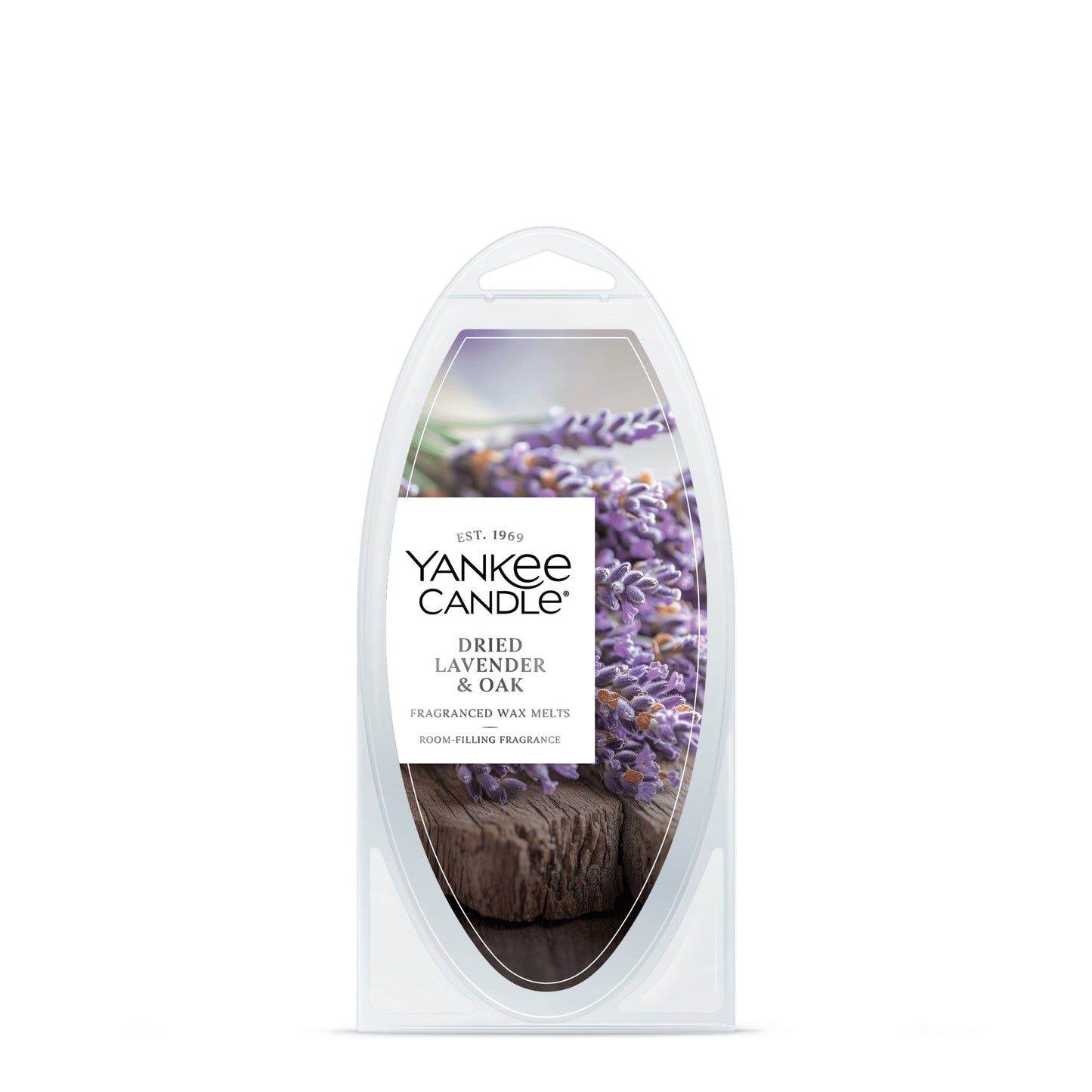 Dried Lavender & Oak Studio 1-0475