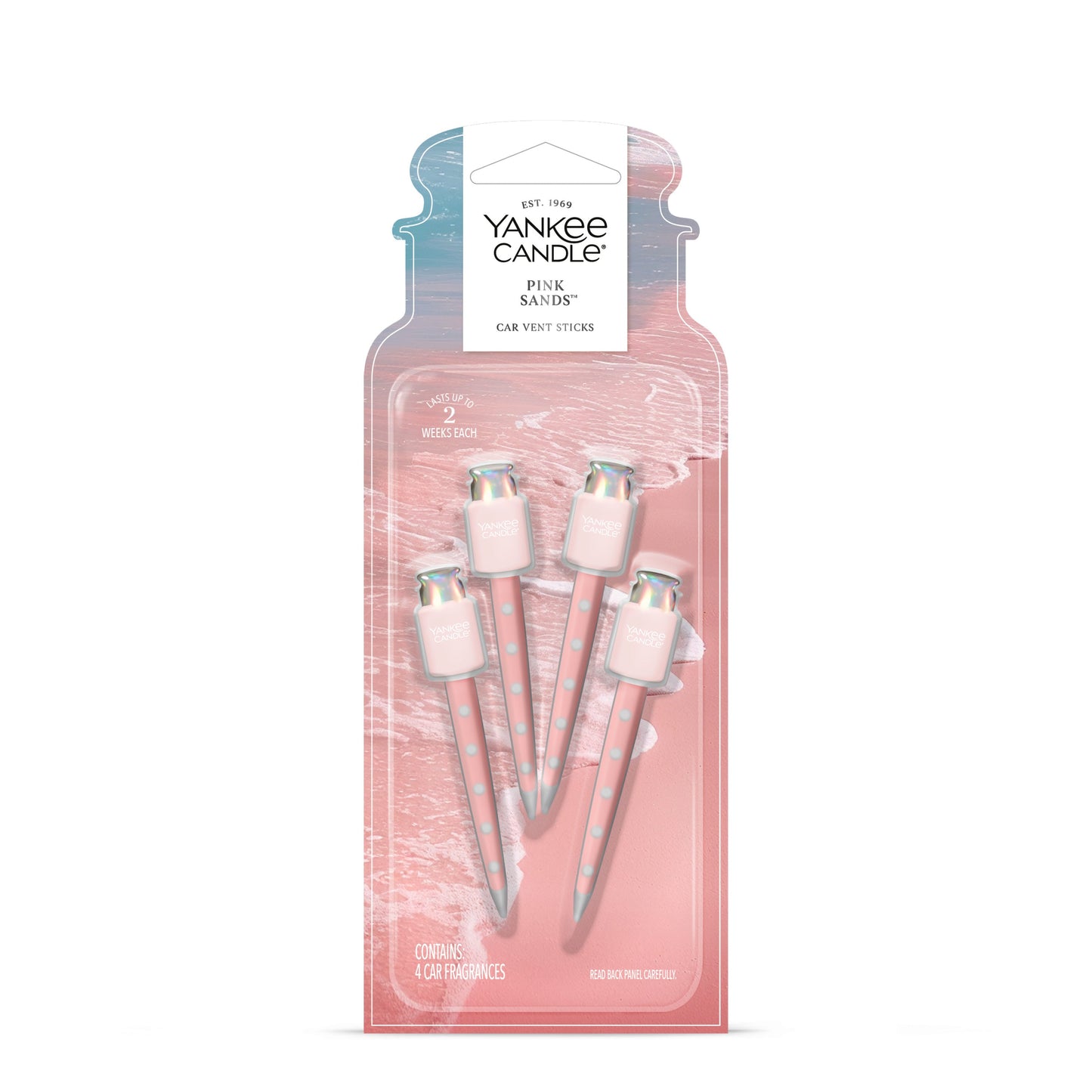 Pink Sands™ Visor Clip Fragrance Kit Drop 1-0104