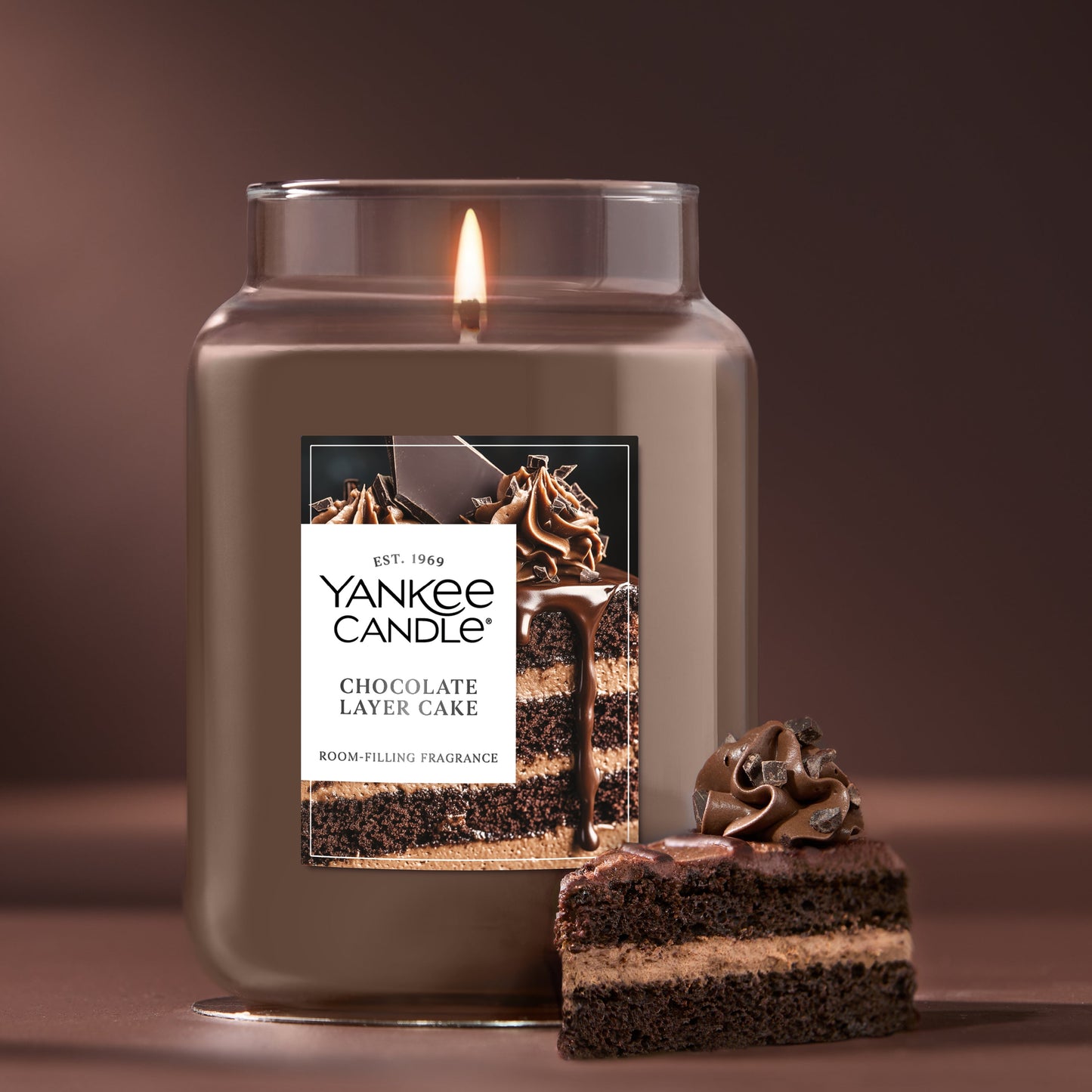 Chocolate Layer Cake