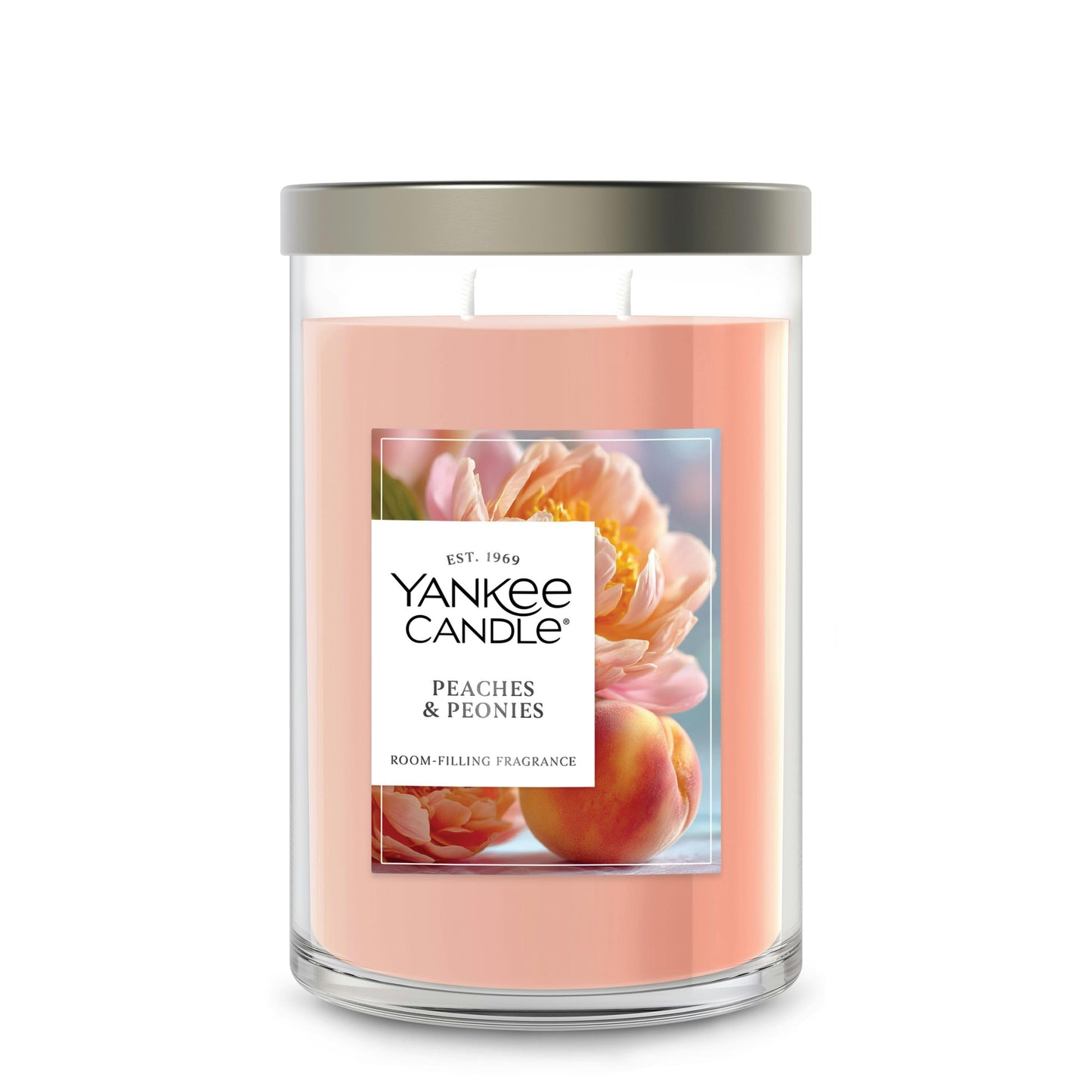 Peaches & Peonies (S5WVZ)