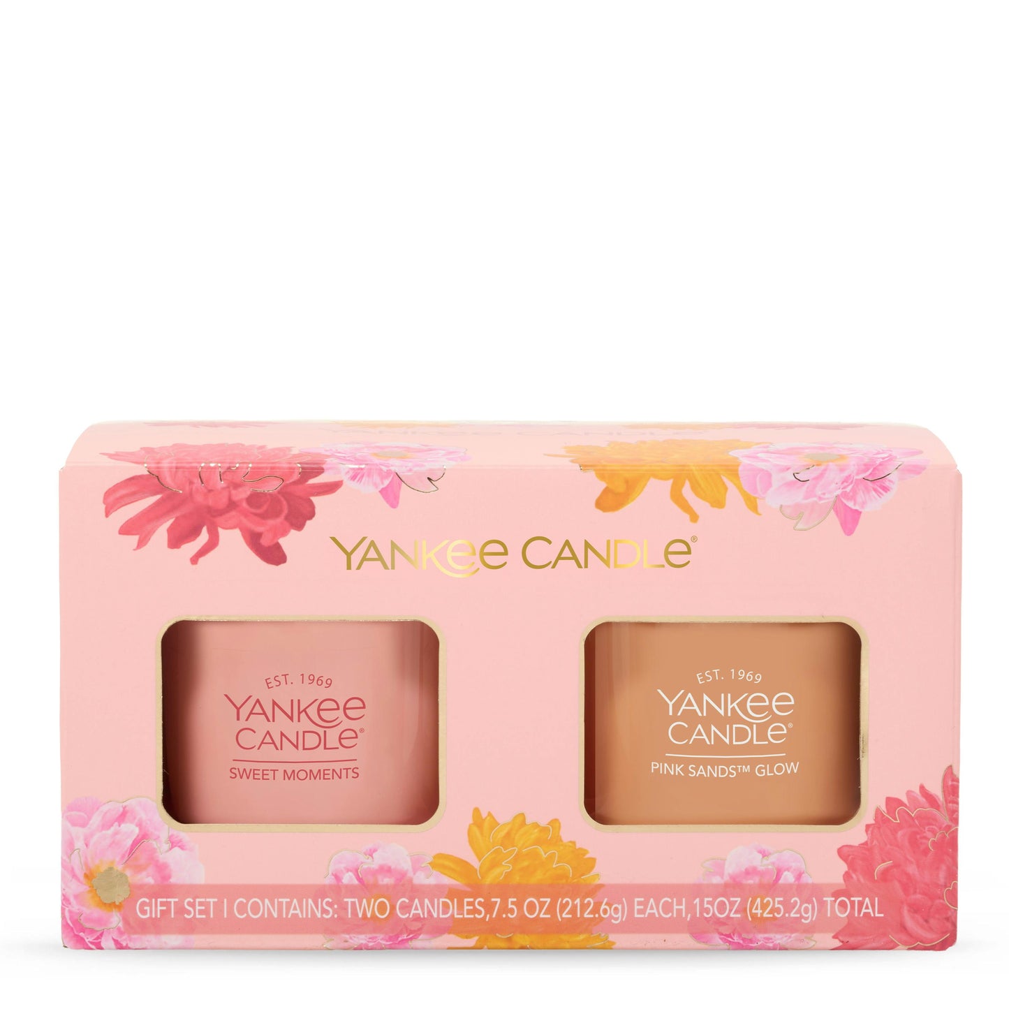 Pink Peony Mother’s Day Gift Set (S5X8T)