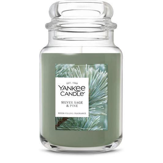 Silver Sage & Pine (S5AVN)