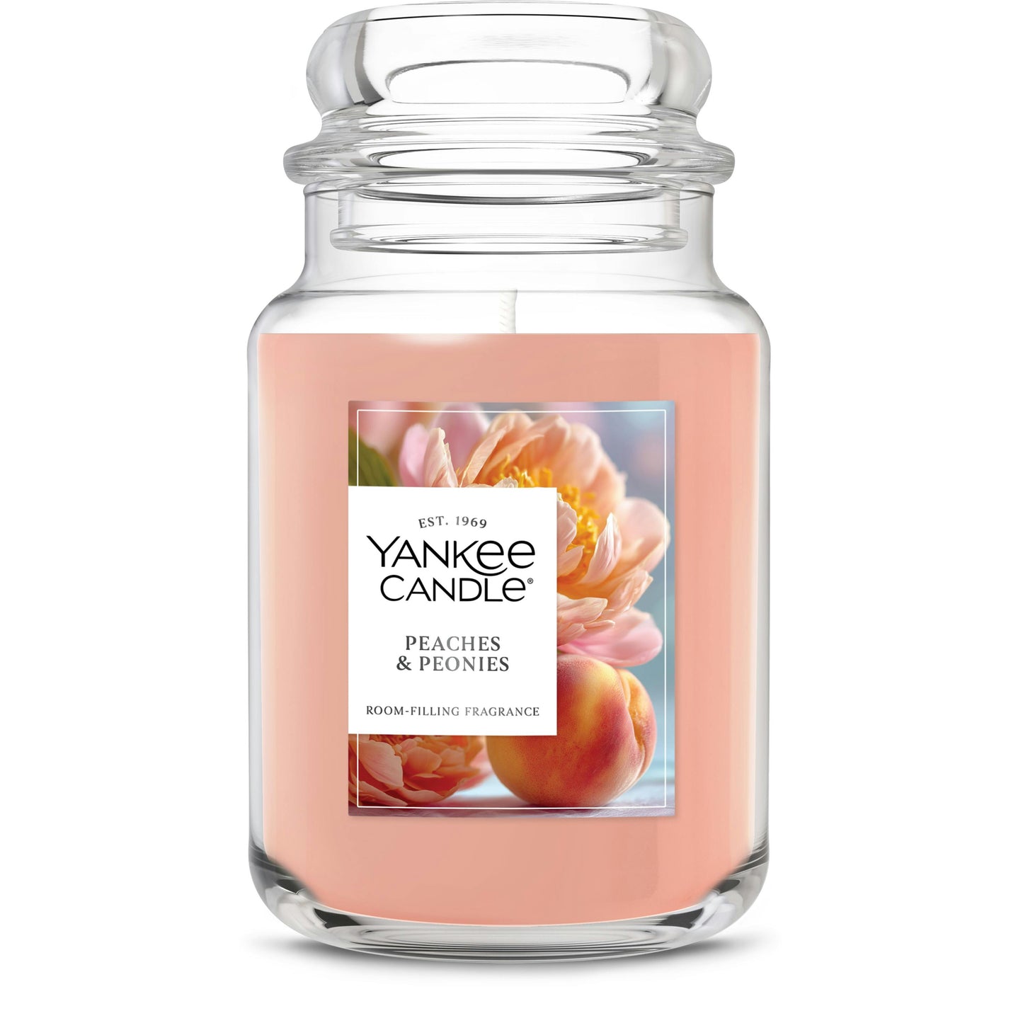 Peaches & Peonies (S5JMC)