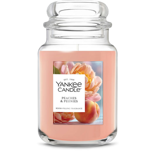 Peaches & Peonies (S5JMC)