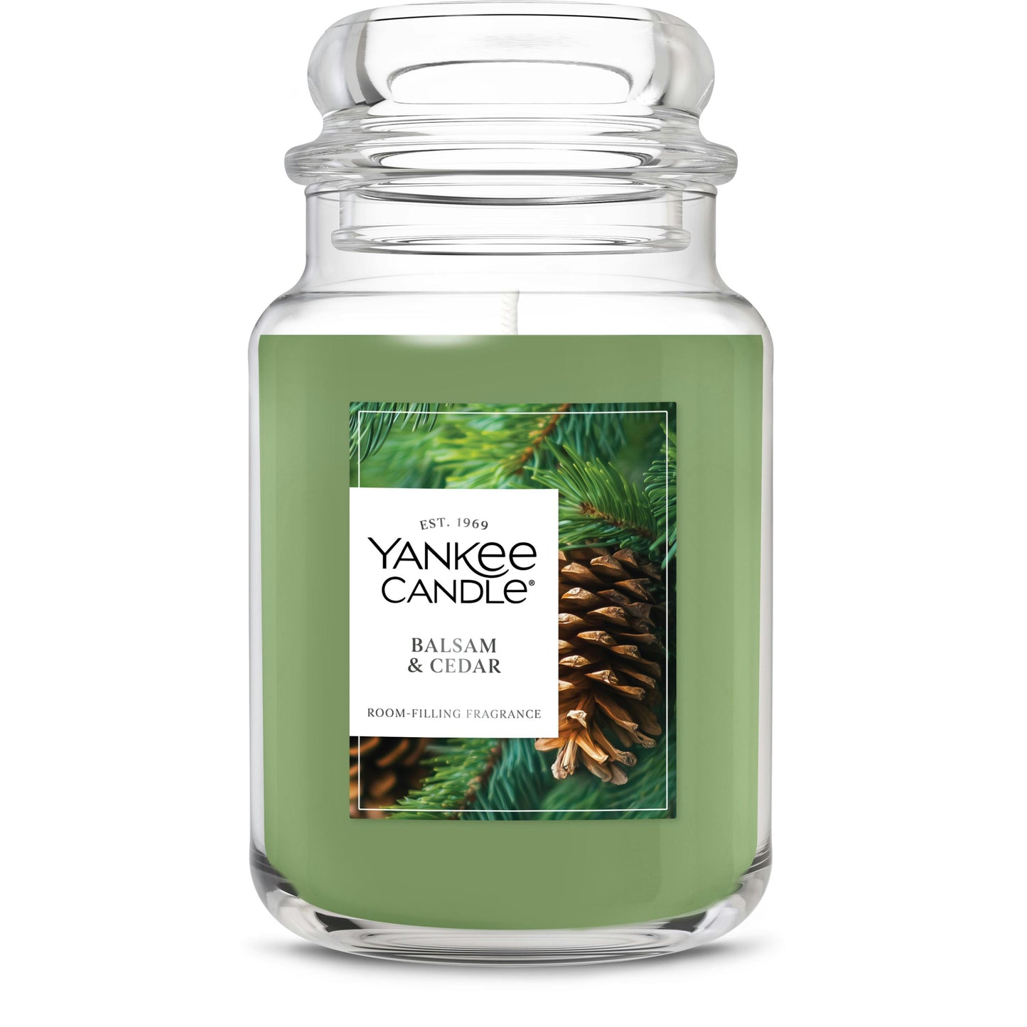 Balsam & Cedar (S57X7)