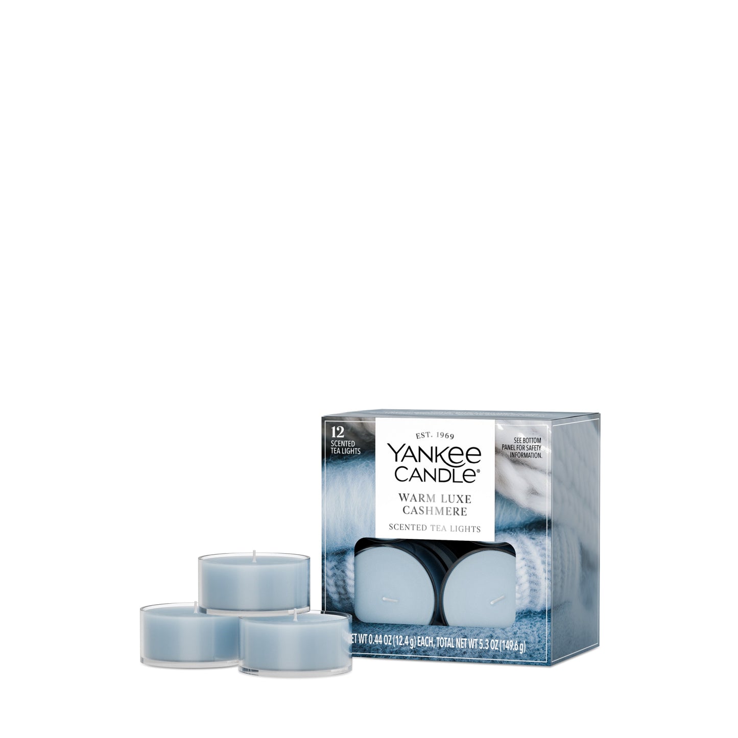 Warm Luxe Cashmere Blend 1-0399