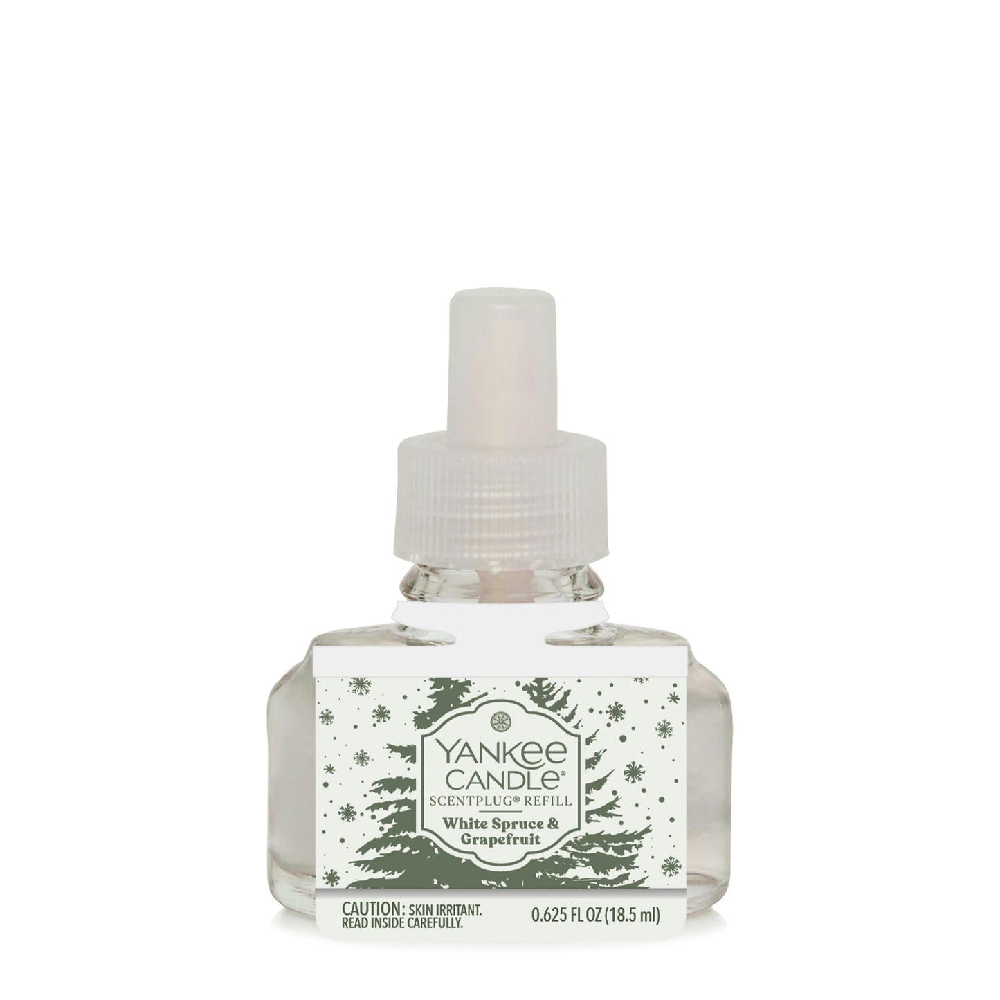 White Spruce & Grapefruit (S5AZ3)