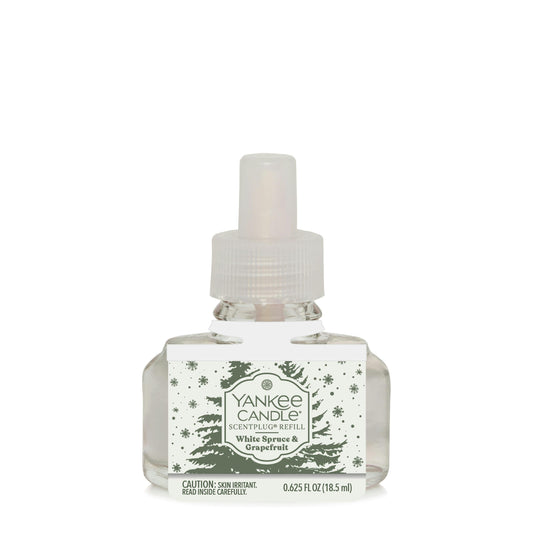 White Spruce & Grapefruit (S5AZ3)