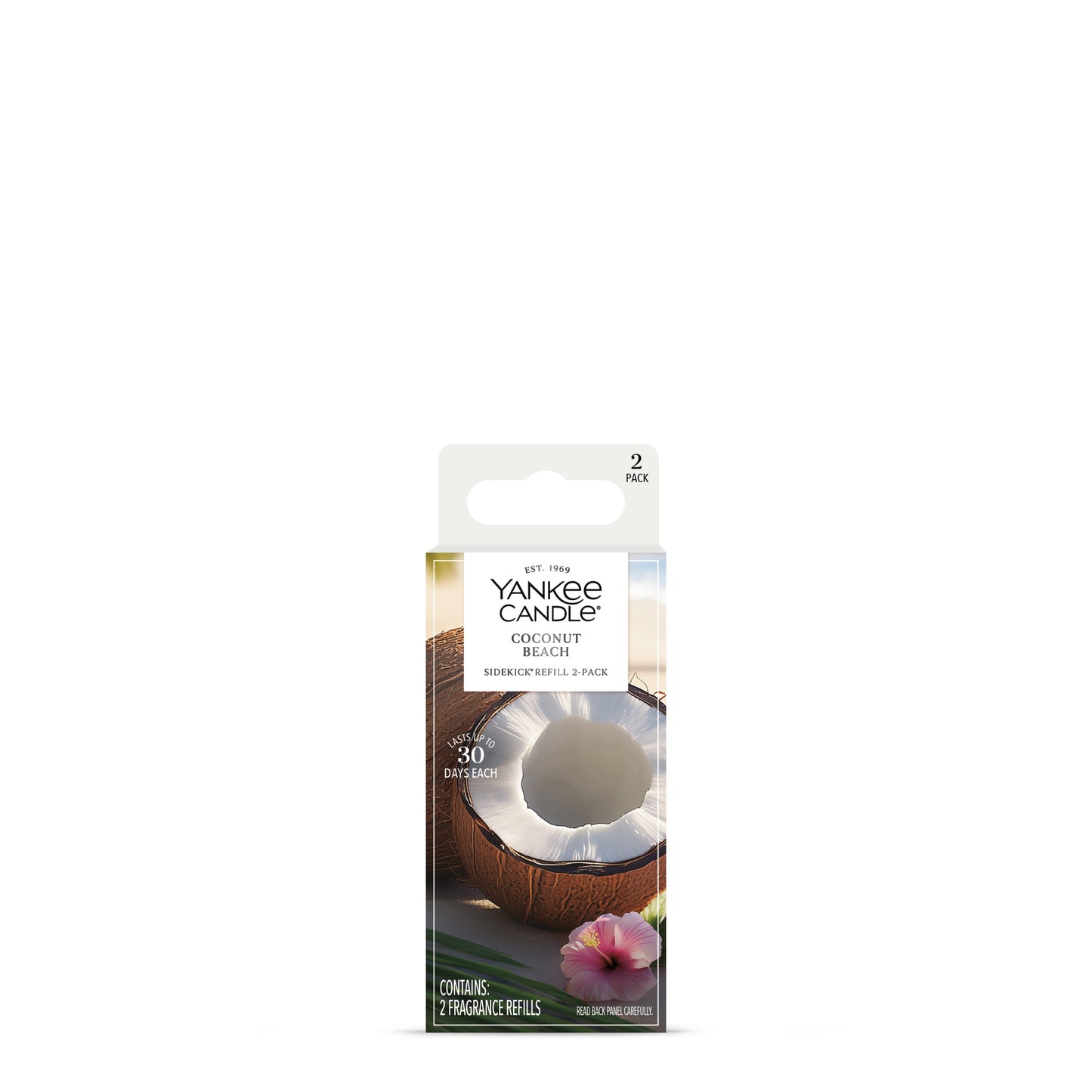 Coconut Beach Blend 1-0889