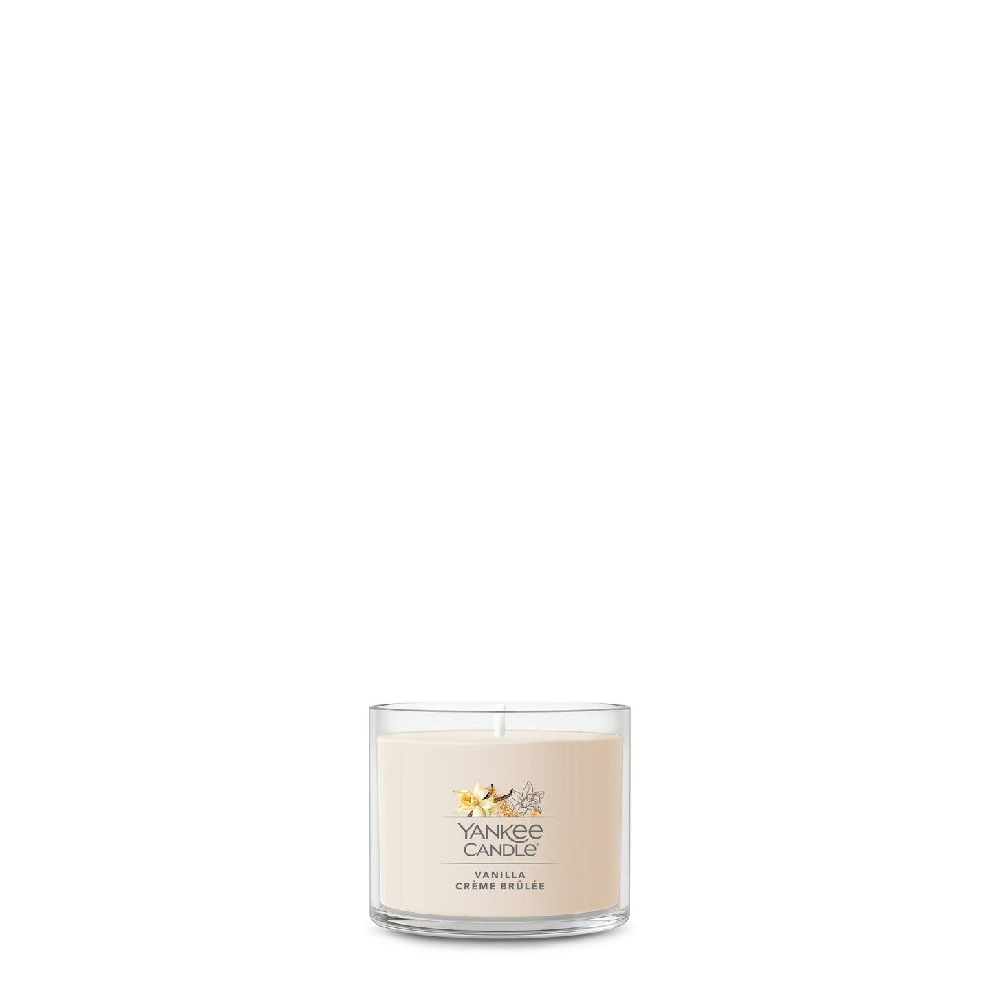Vanilla Crème Brûlée (S567W)
