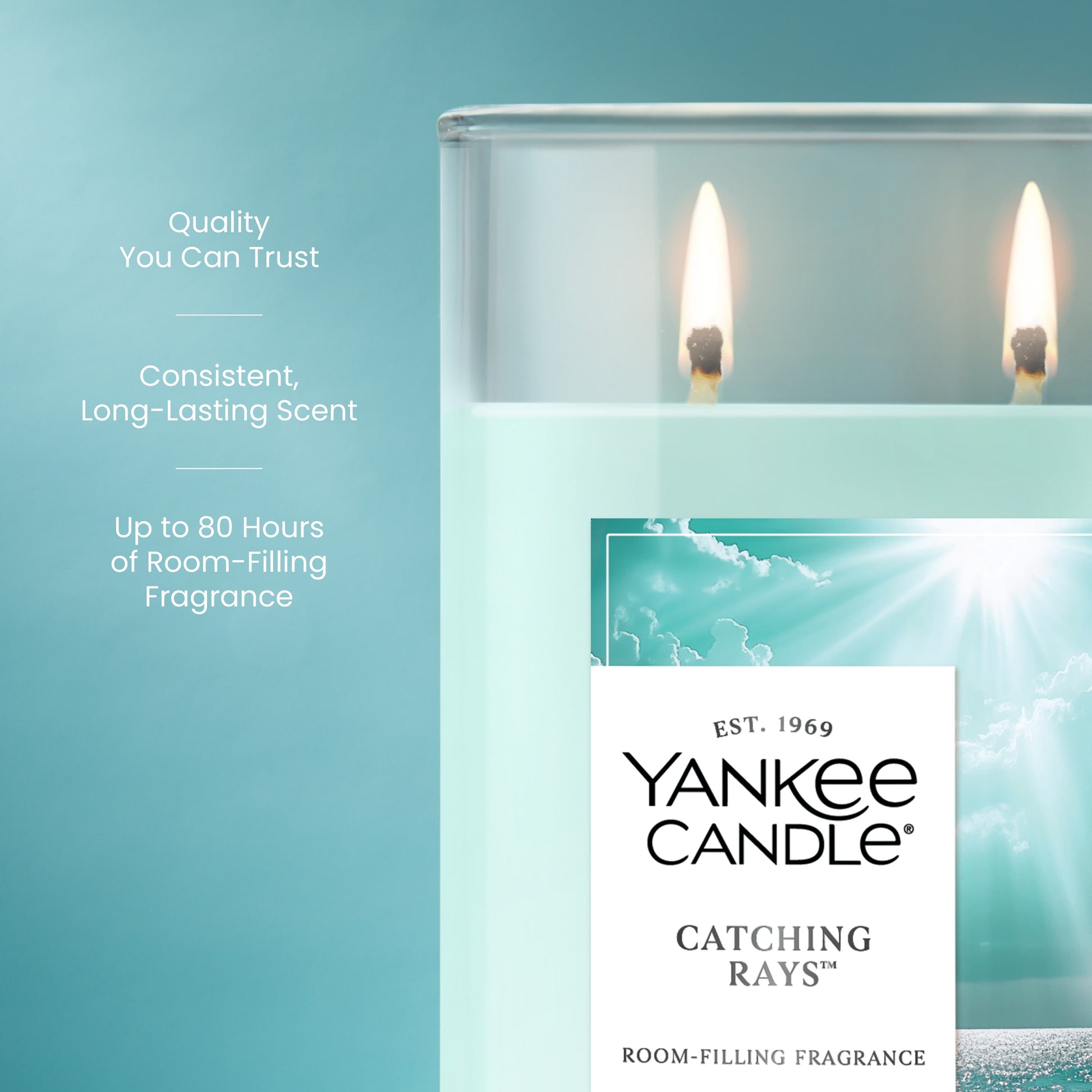Catching Rays™