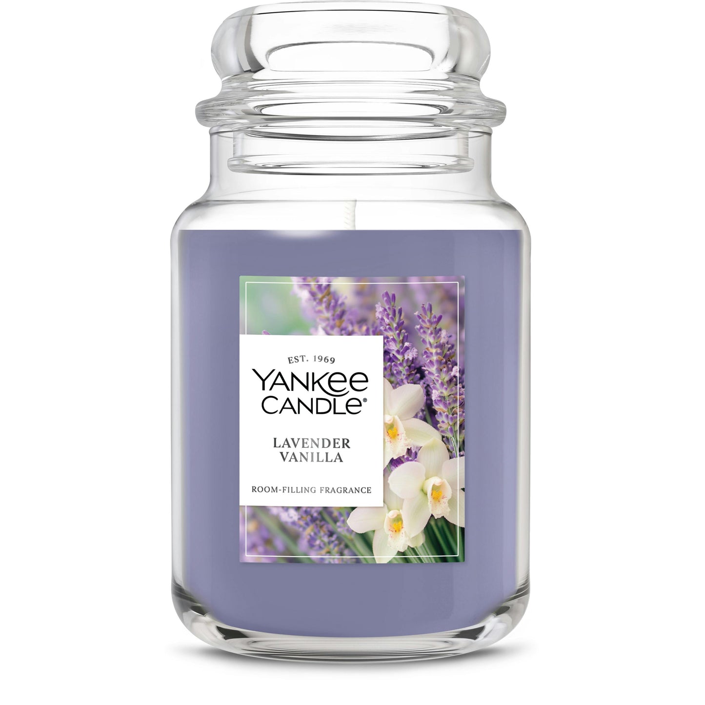 Lavender Vanilla (S5QDZ)