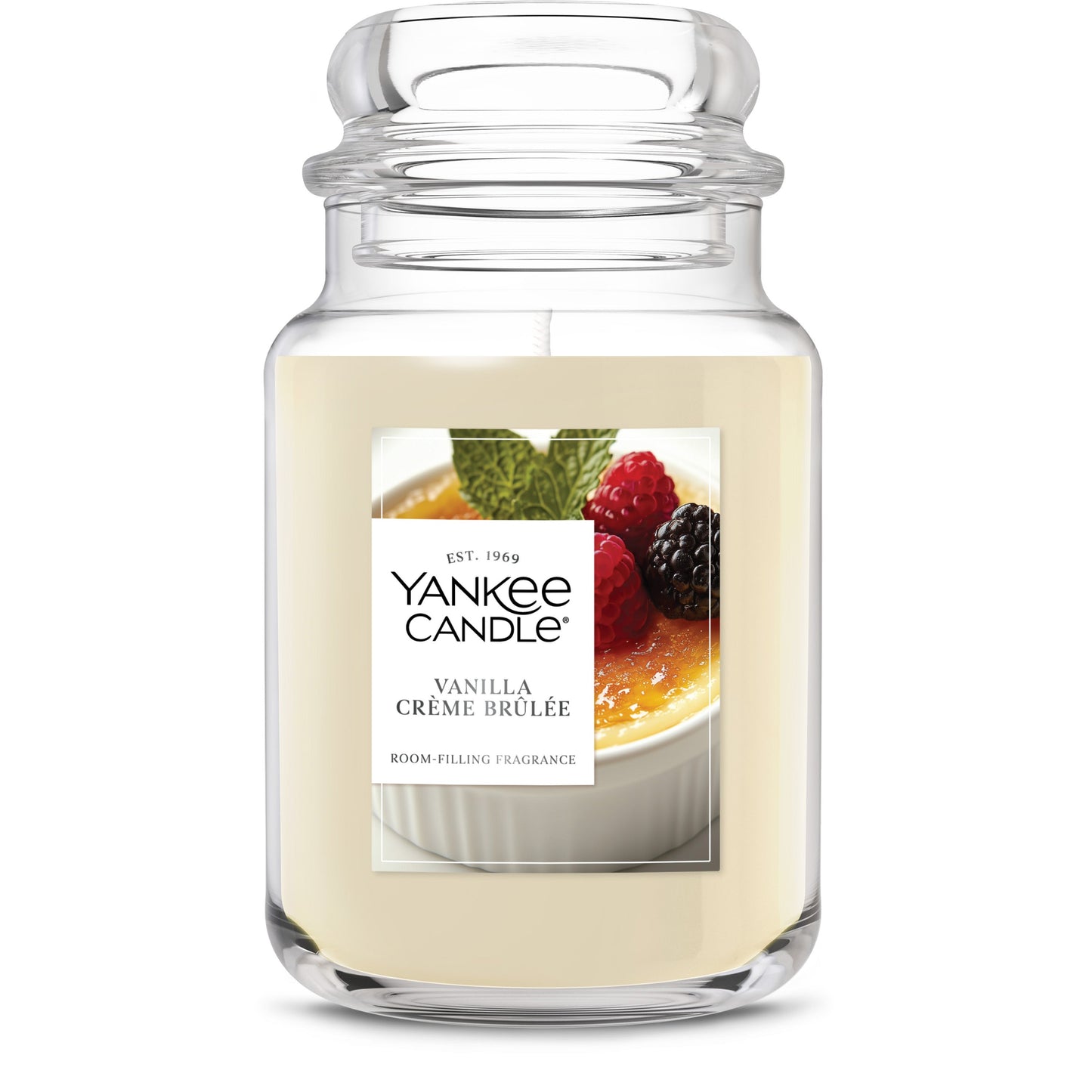 Vanilla Crème Brûlée Blend 1-0439