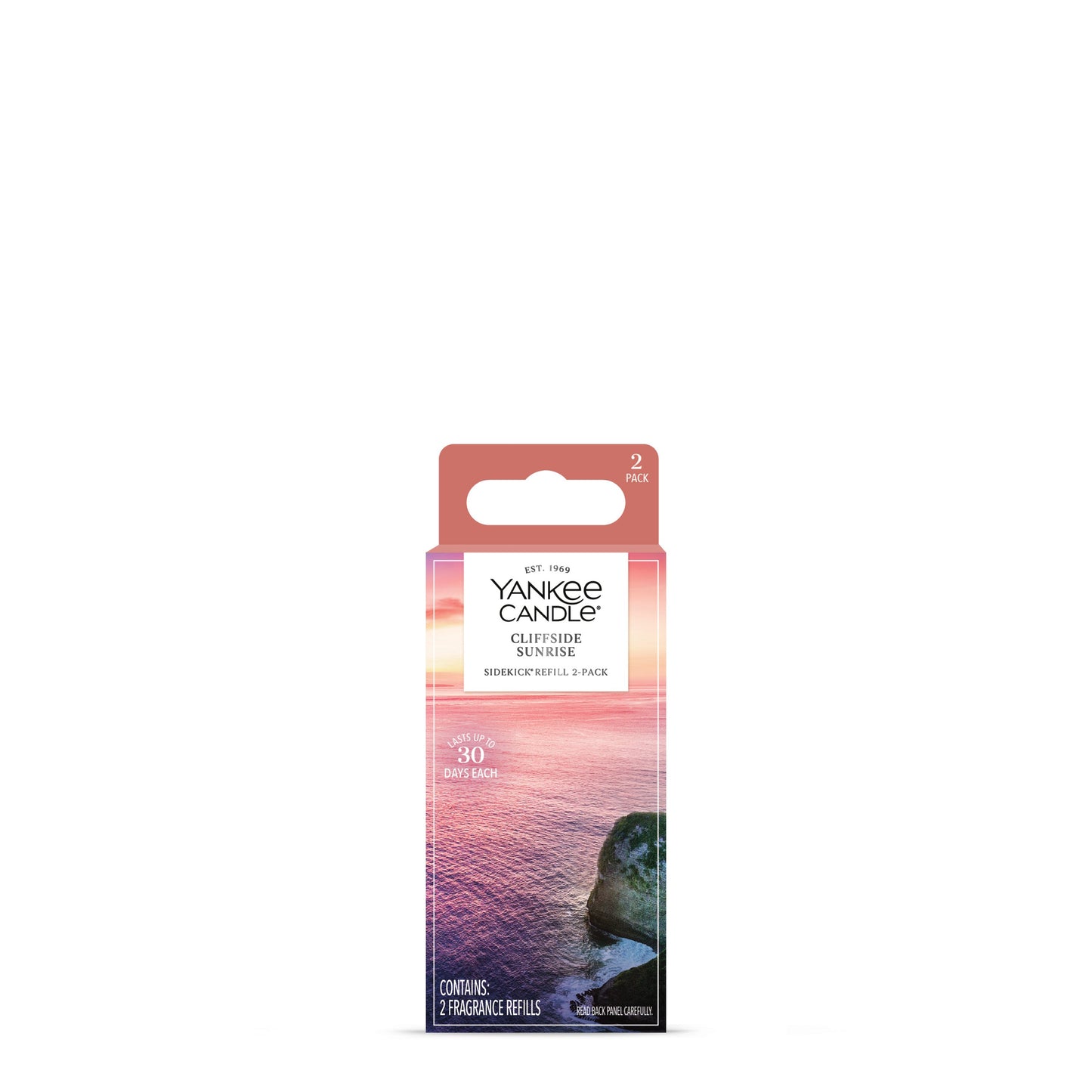 Cliffside Sunrise Studio 1-0315