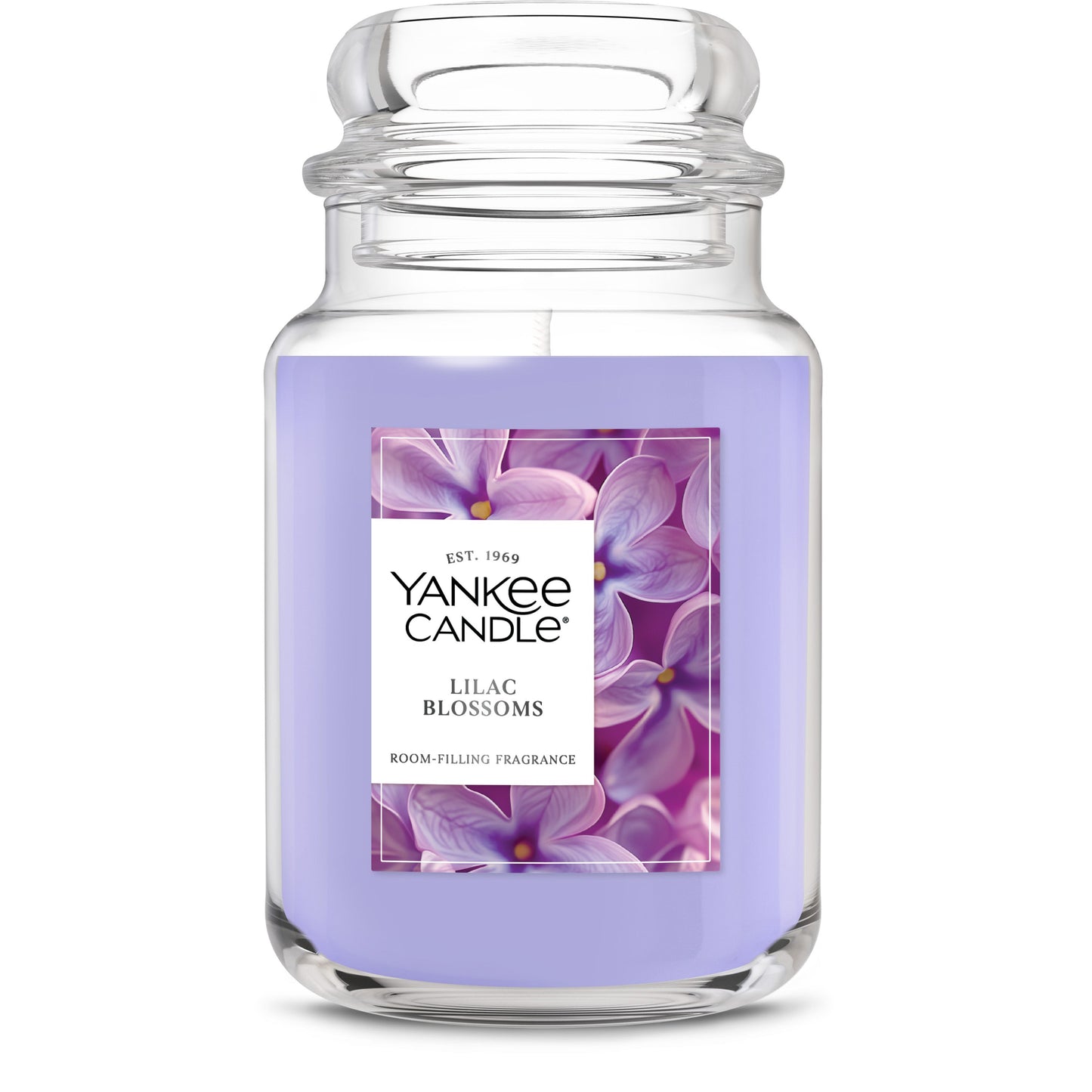 Lilac Blossoms Wave 1-0310