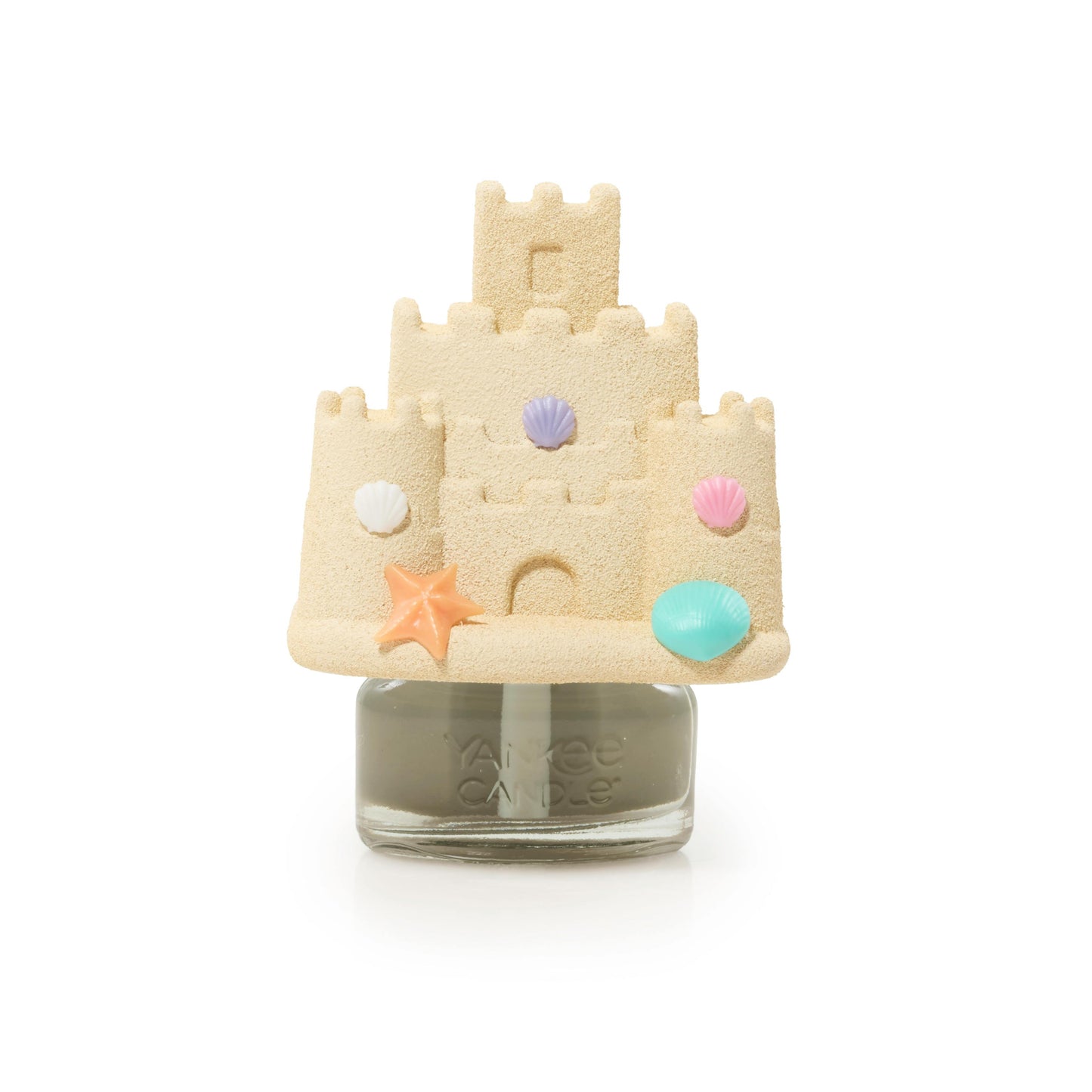 Sand Castle ScentPlug® with Light (S5HDB)
