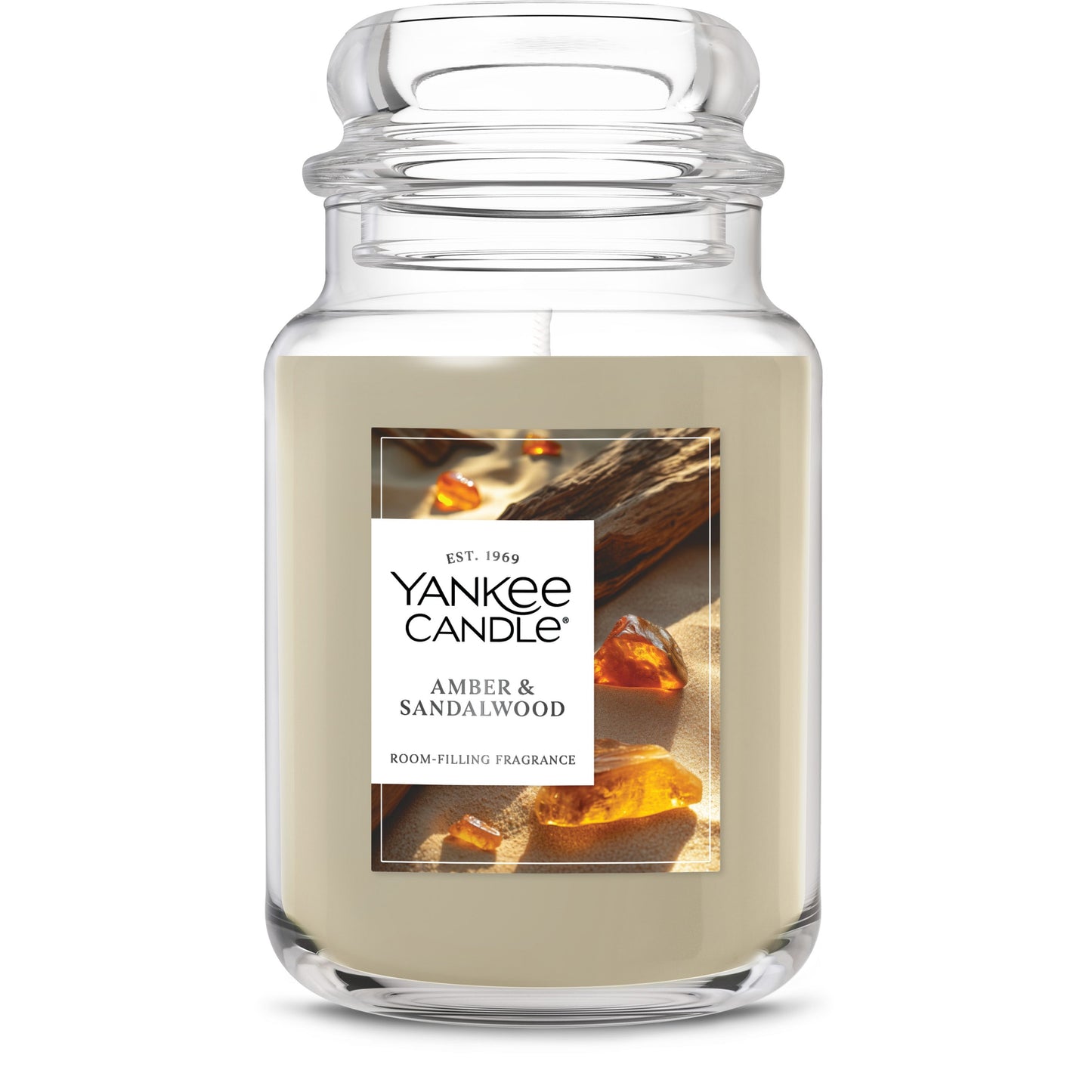 Amber & Sandalwood Daily 1-0387